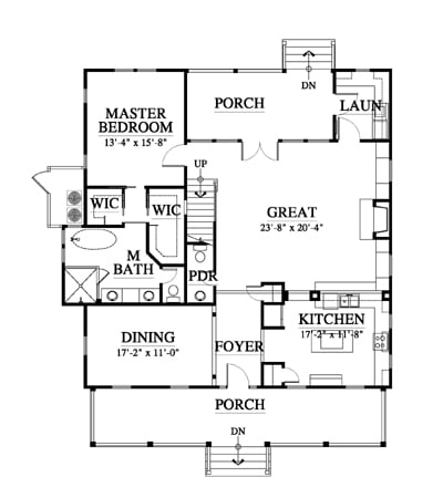 1st Floor