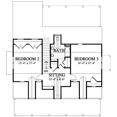 2nd Floor