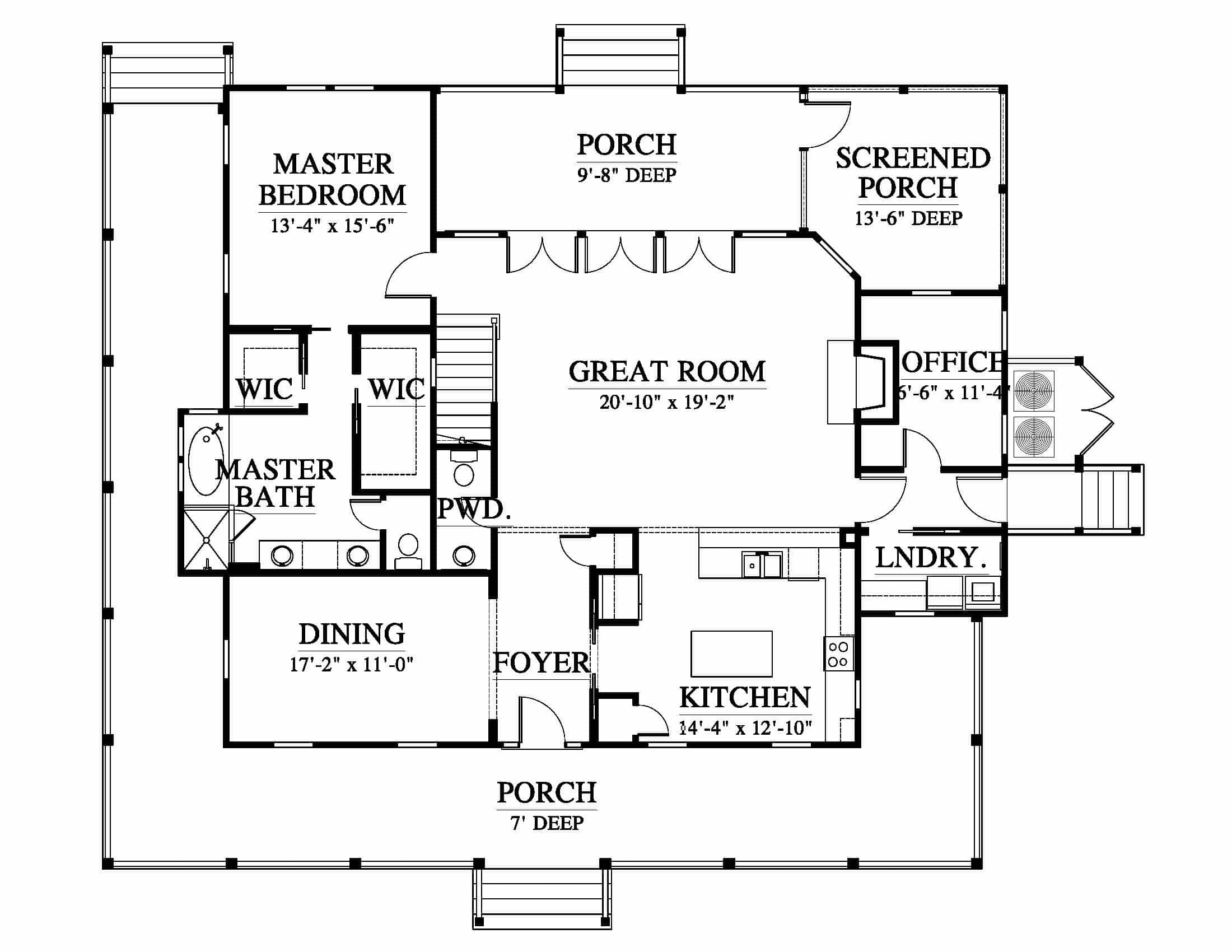 1st Floor
