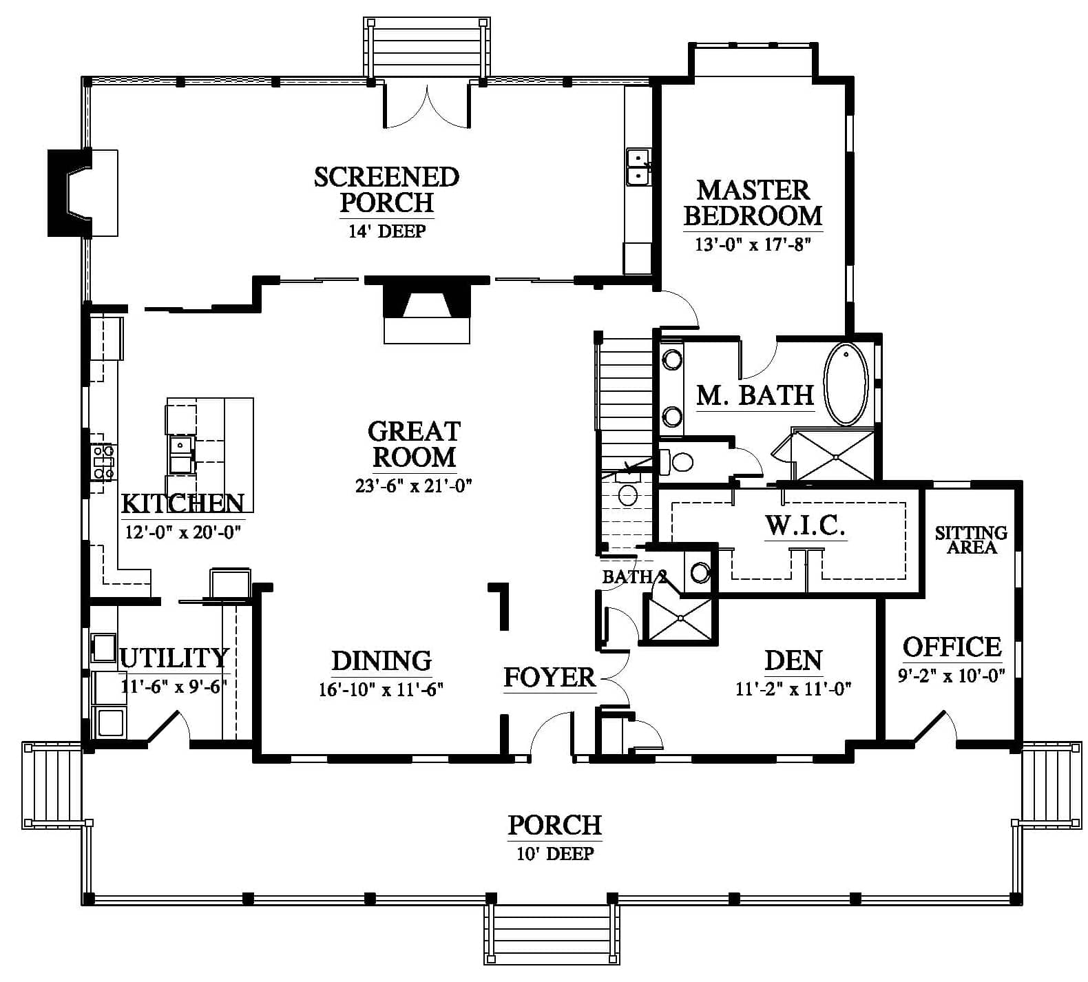 1st Floor