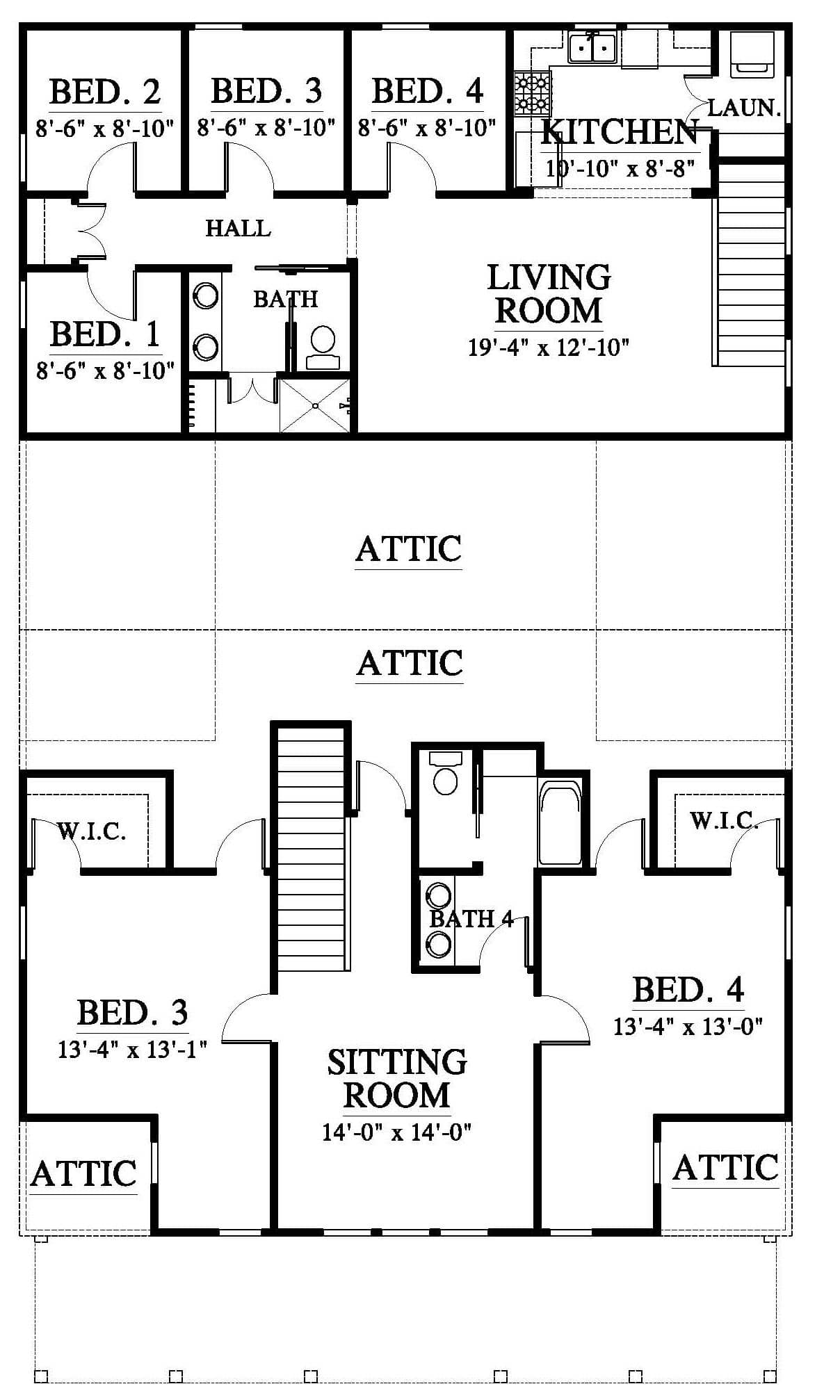 2nd Floor