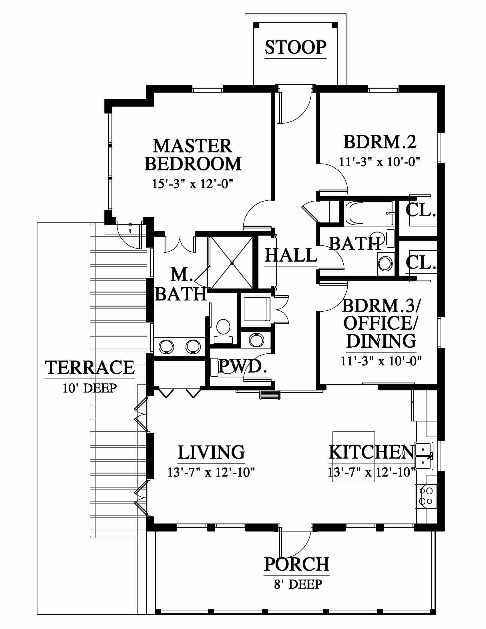 1st Floor