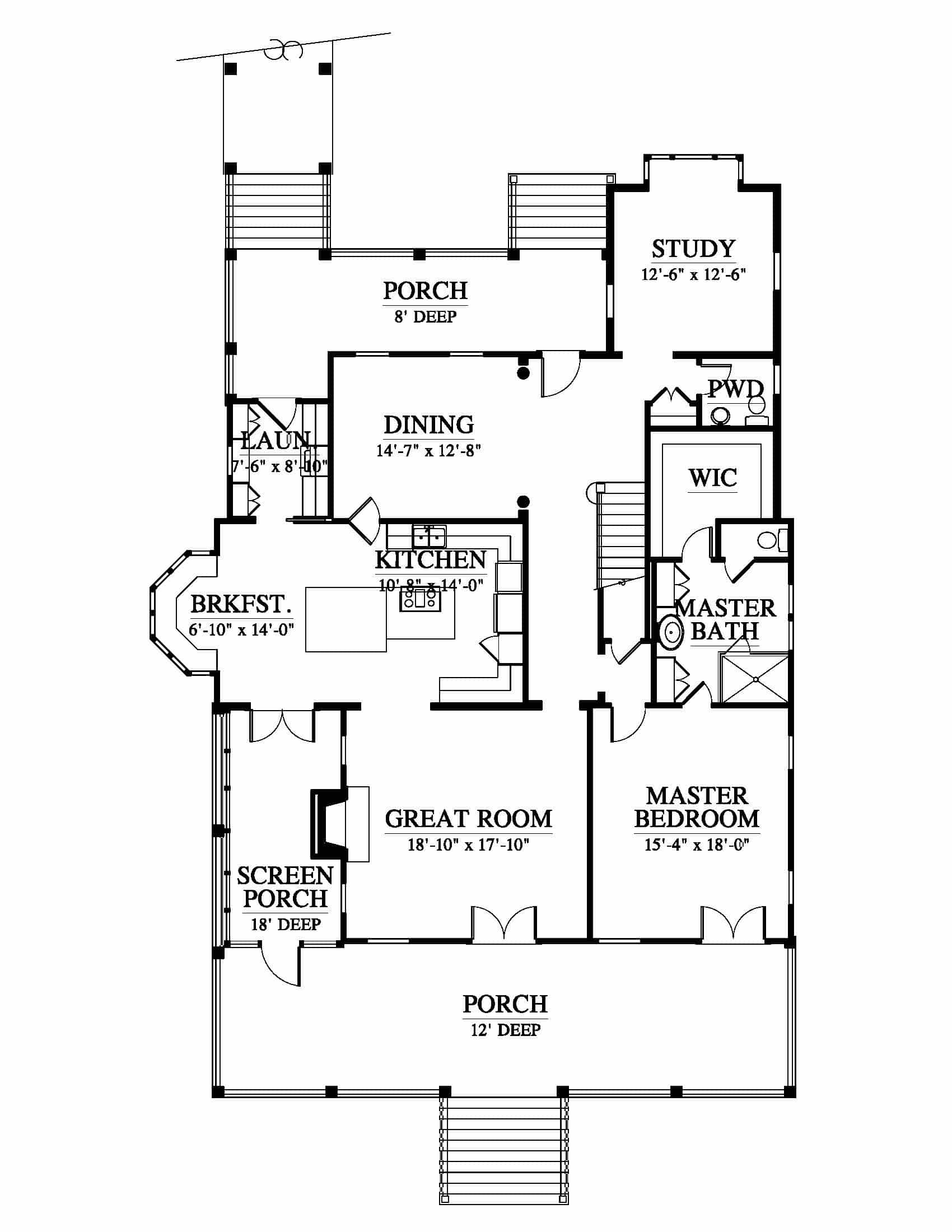 1st Floor