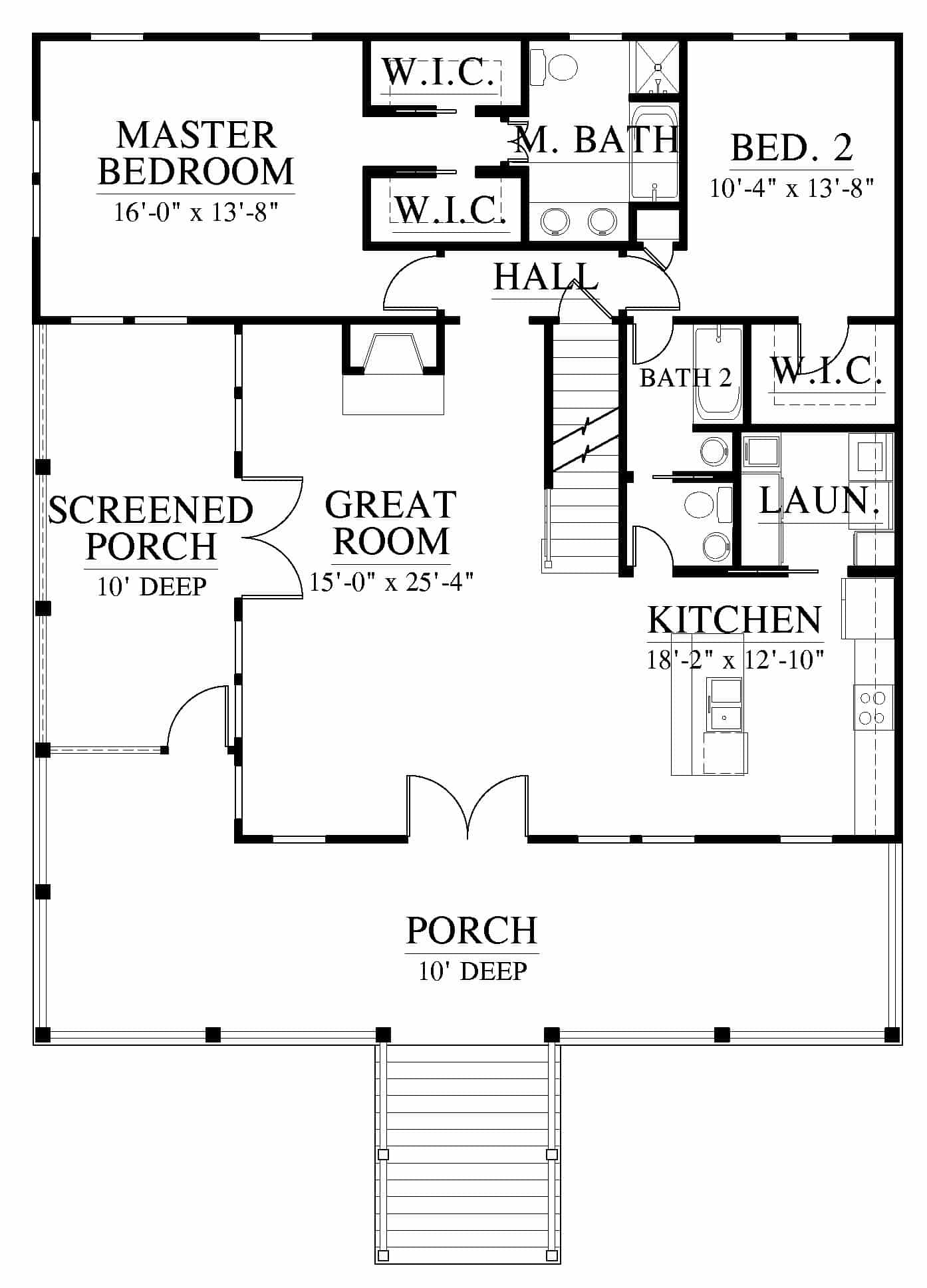 2nd Floor