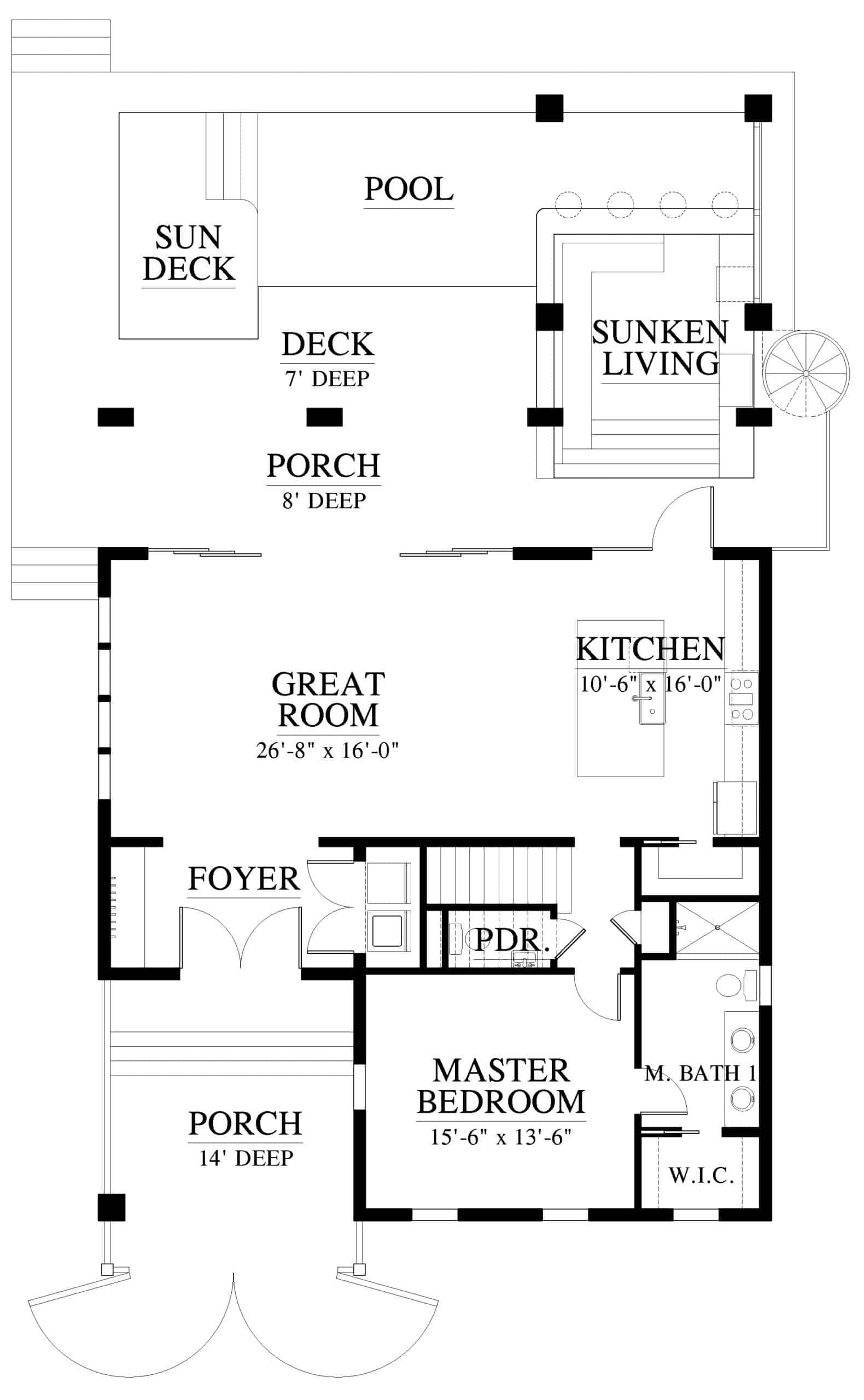 1st Floor