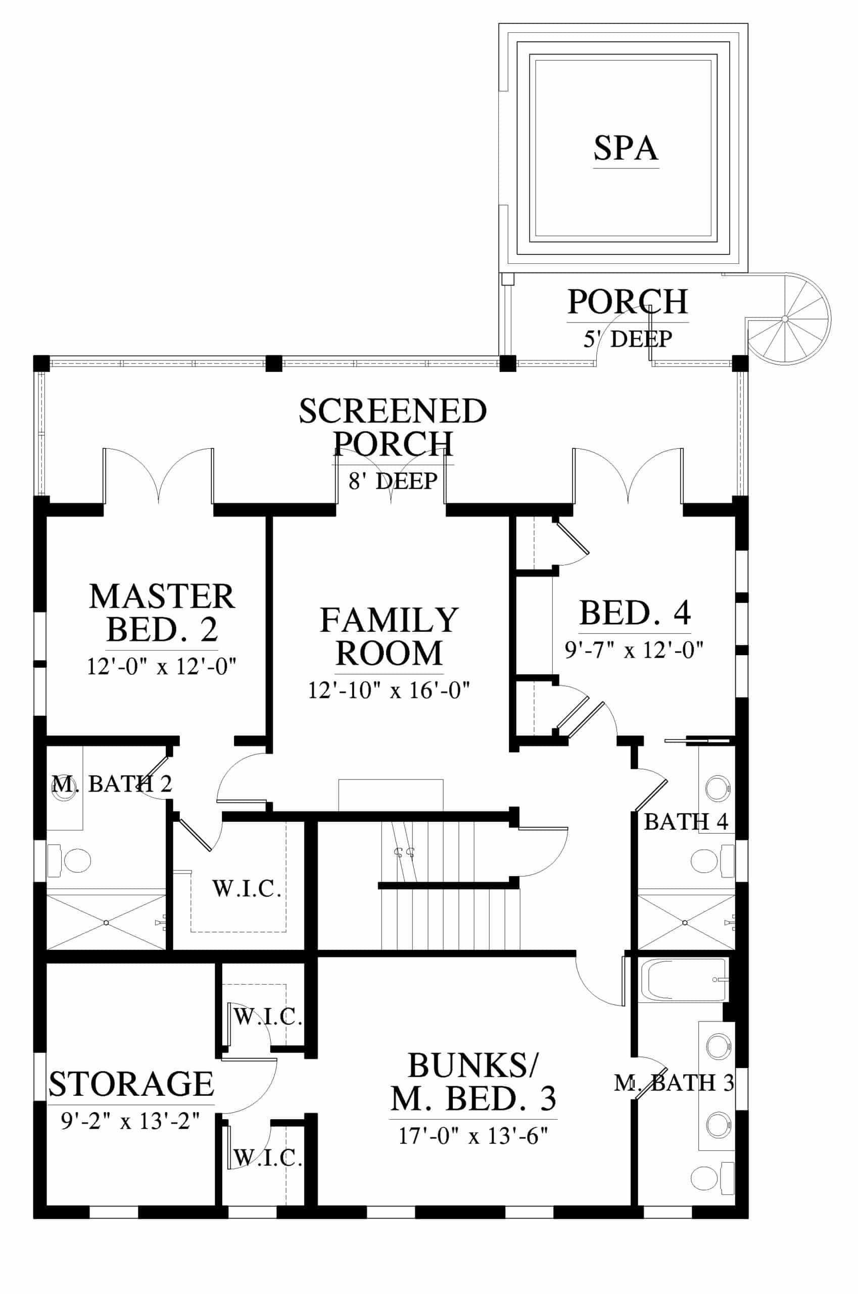 2nd Floor