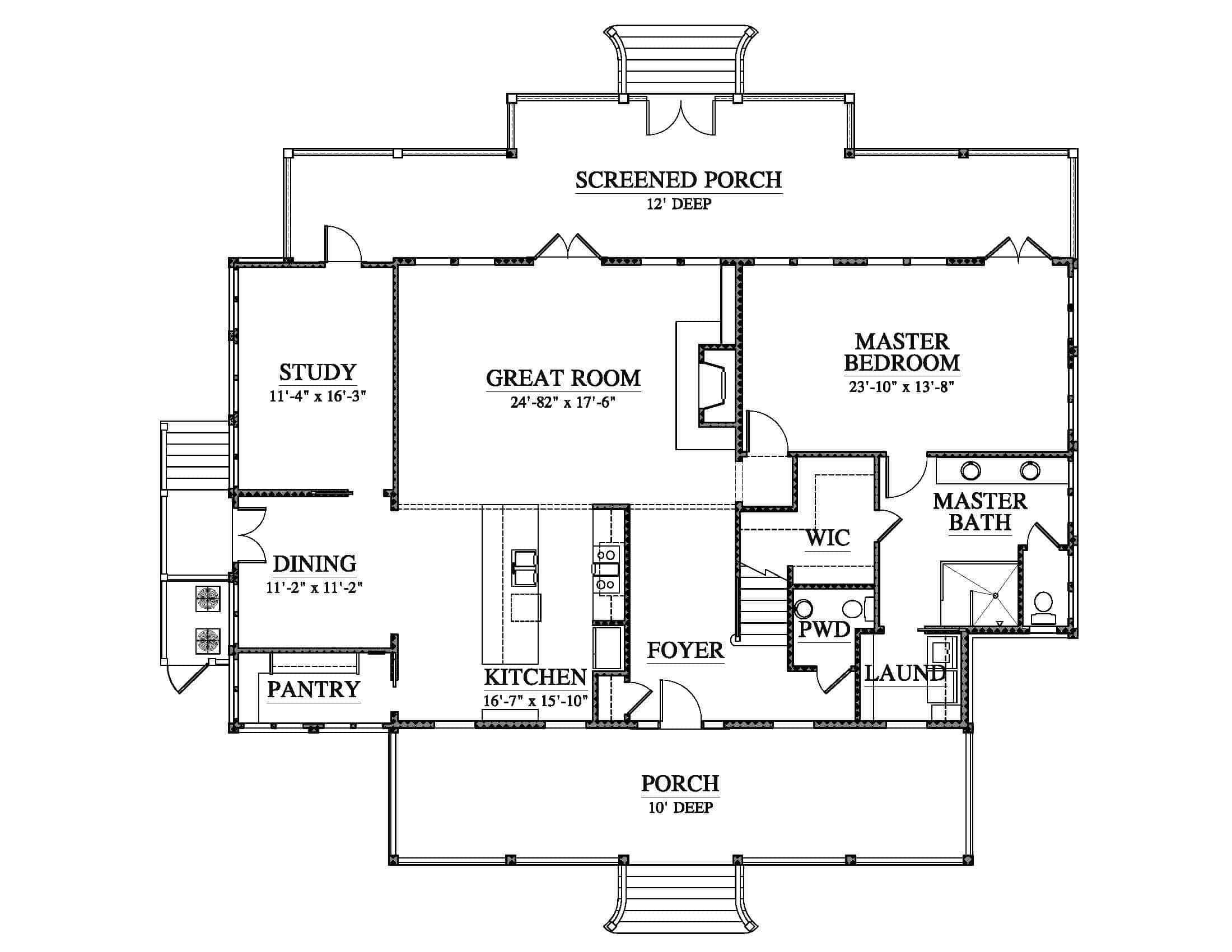 1st Floor