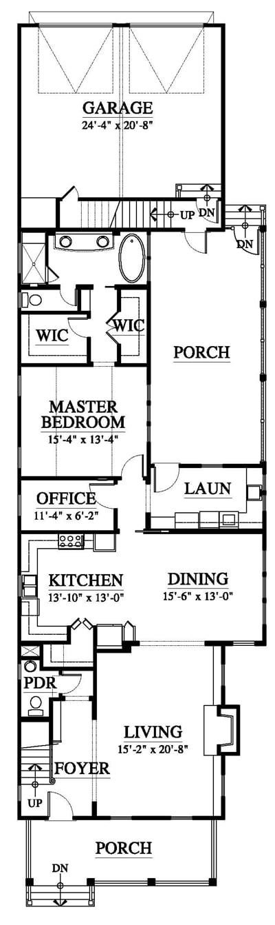 1st Floor