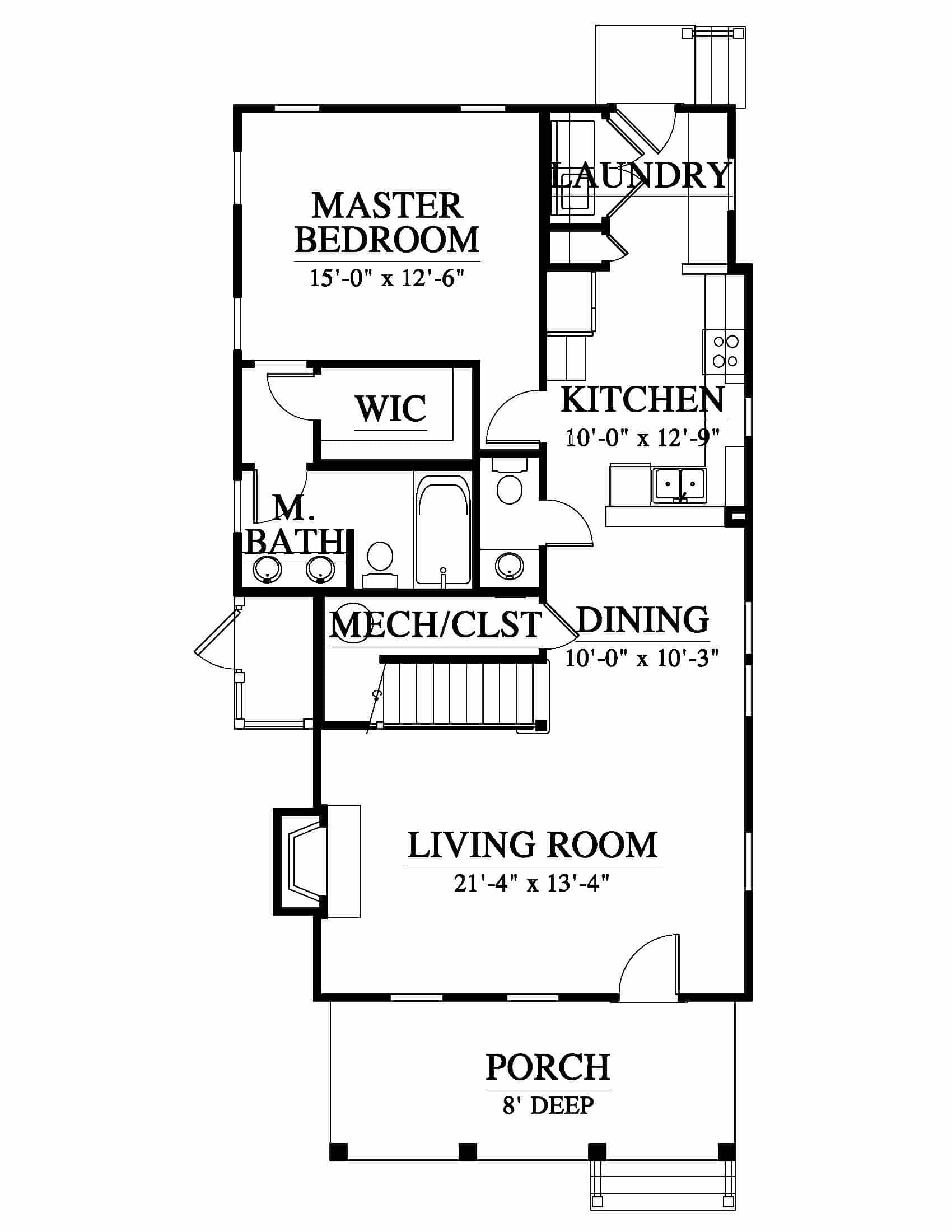 1st Floor