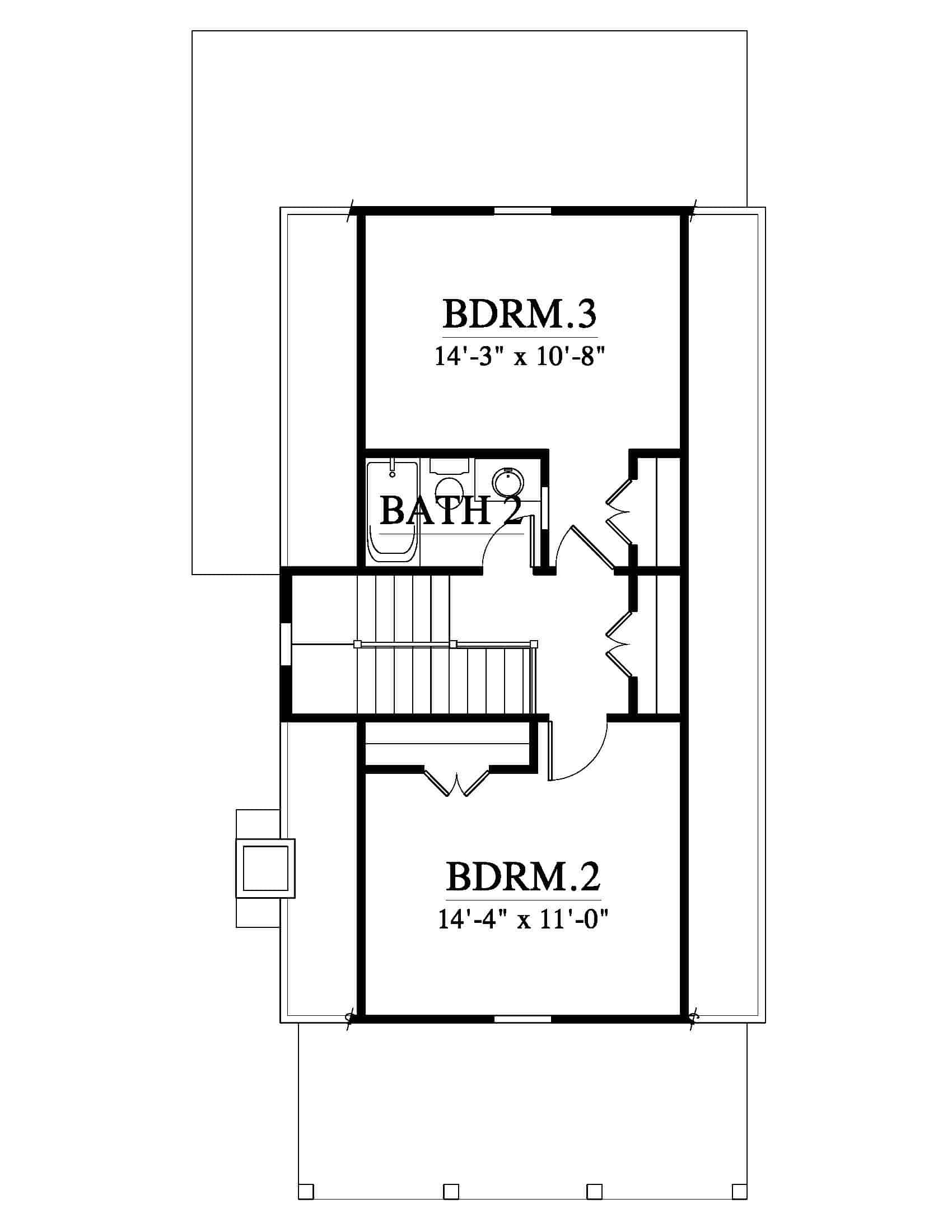 2nd Floor