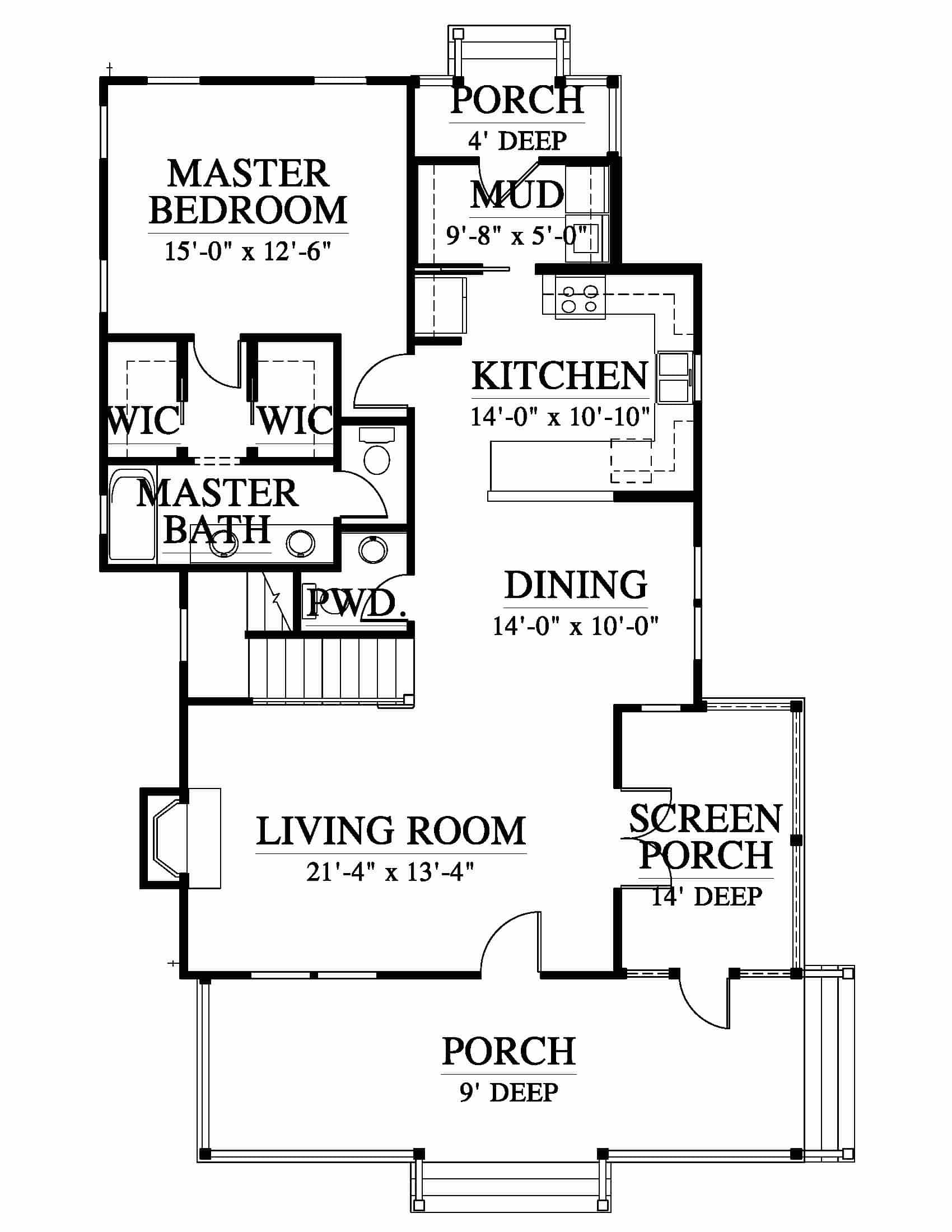 1st Floor