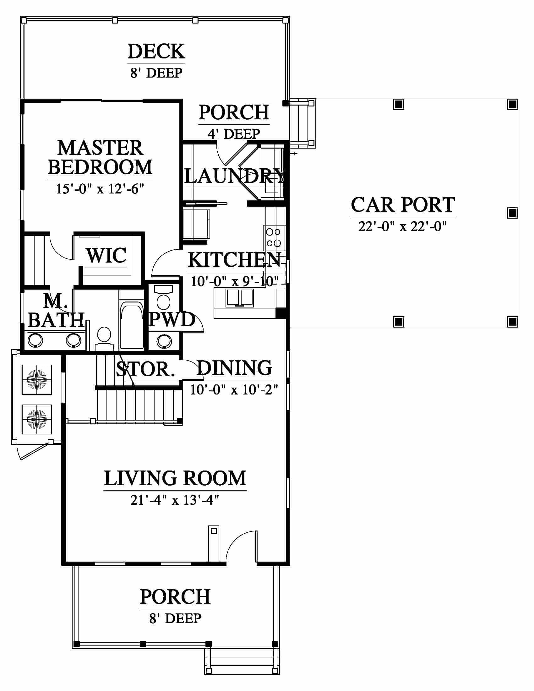 1st Floor
