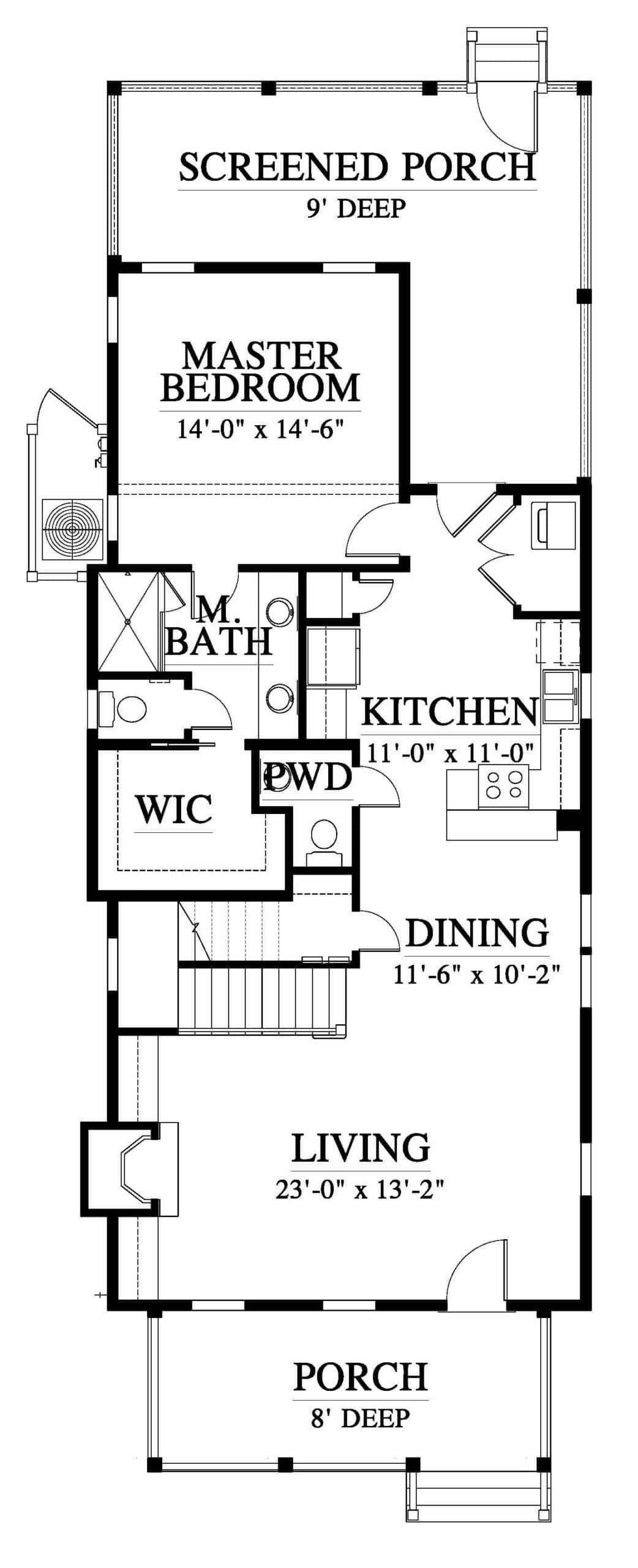 1st Floor