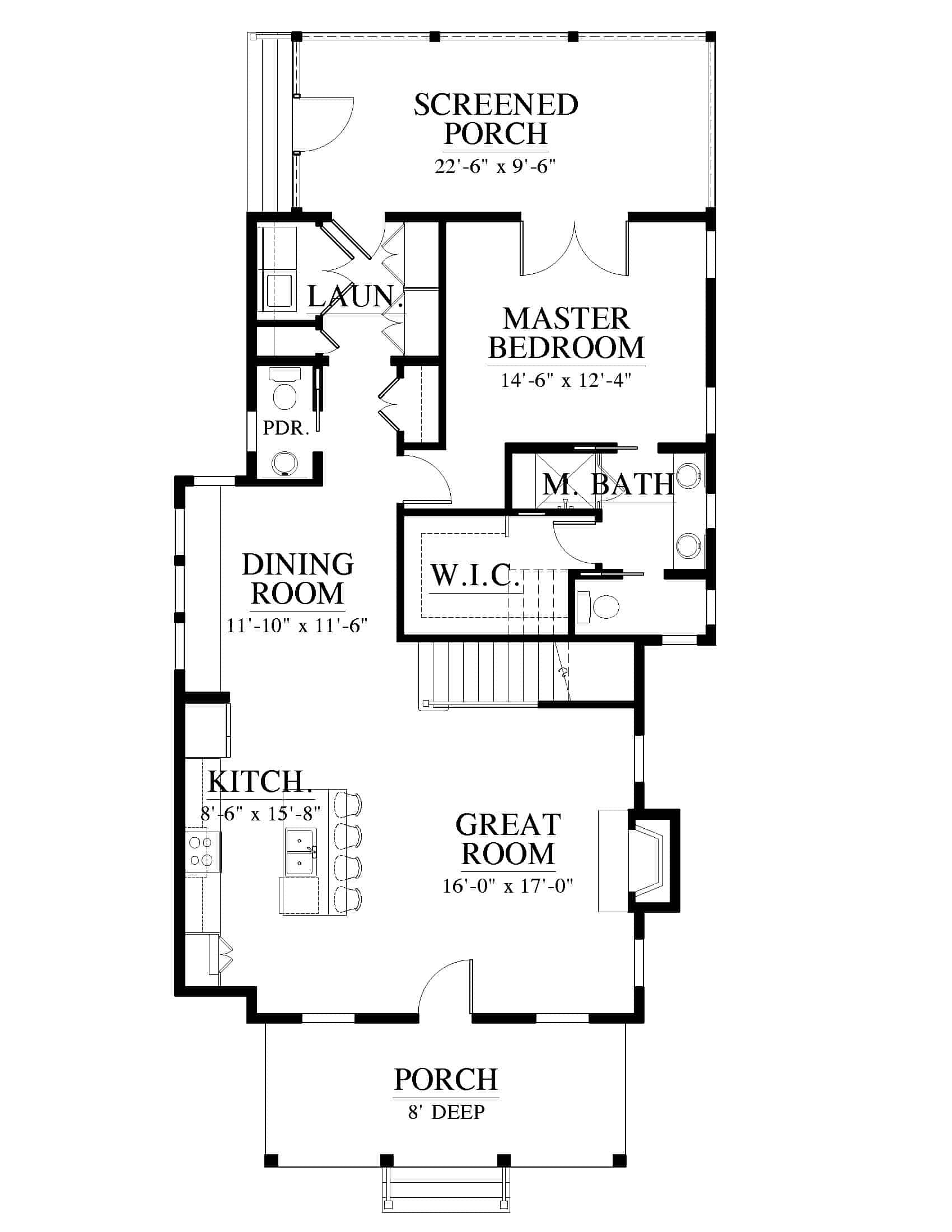 1st Floor