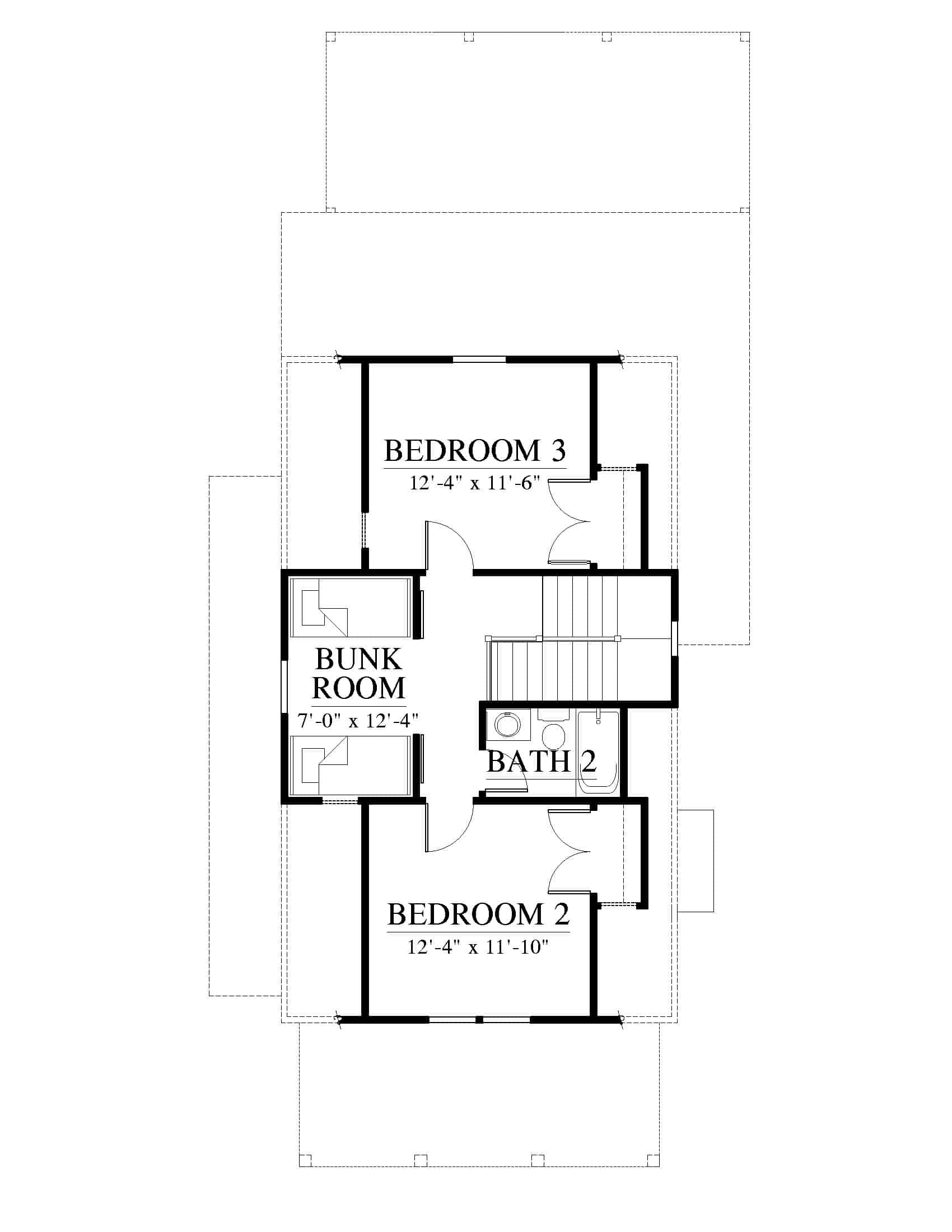 2nd Floor