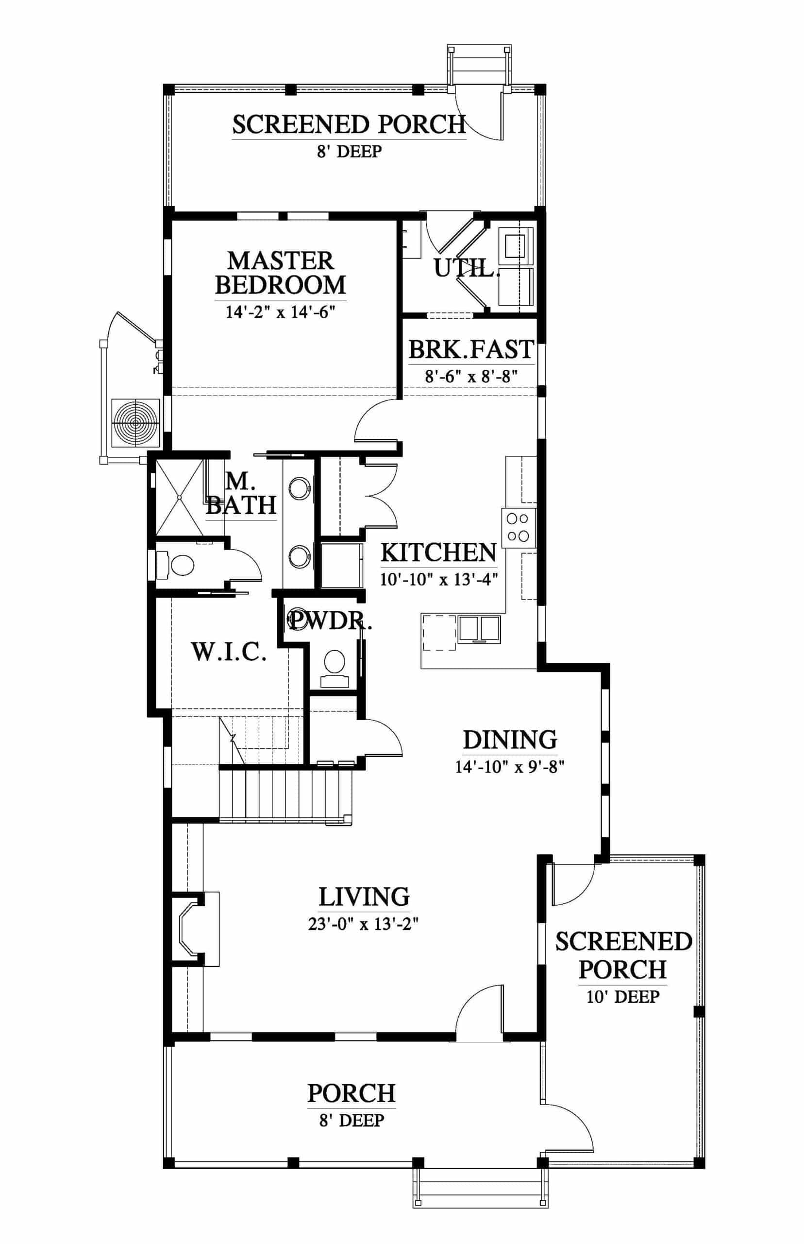1st Floor