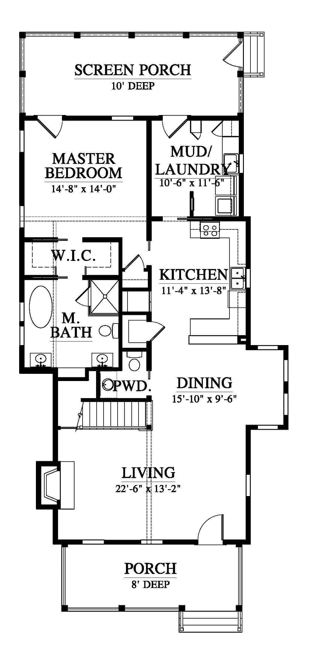 1st Floor