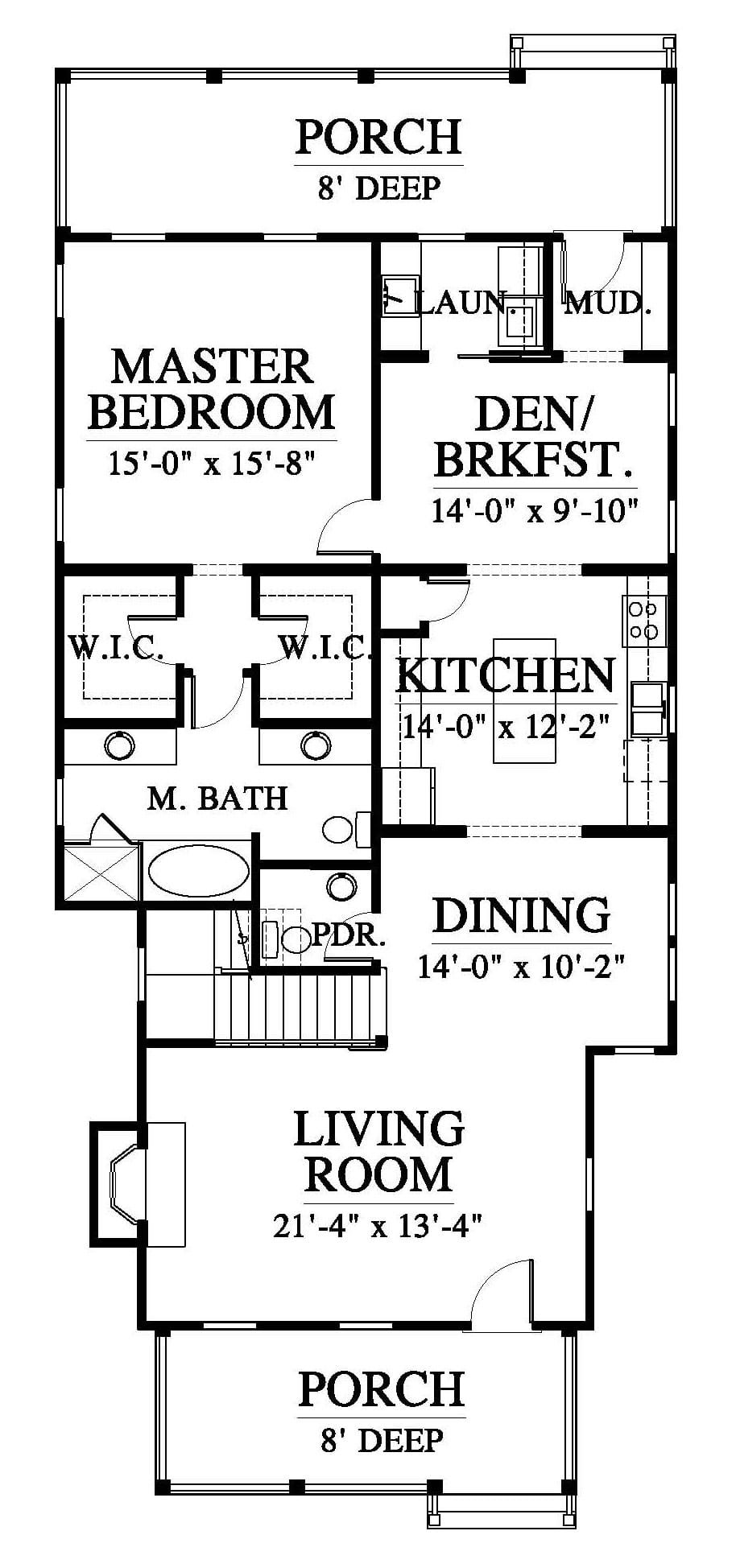 1st Floor