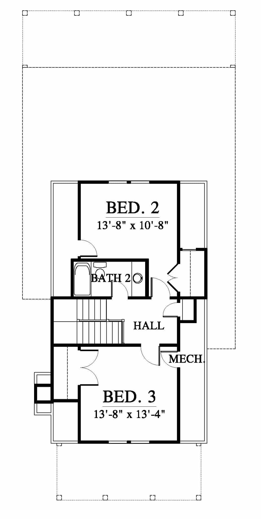 2nd Floor