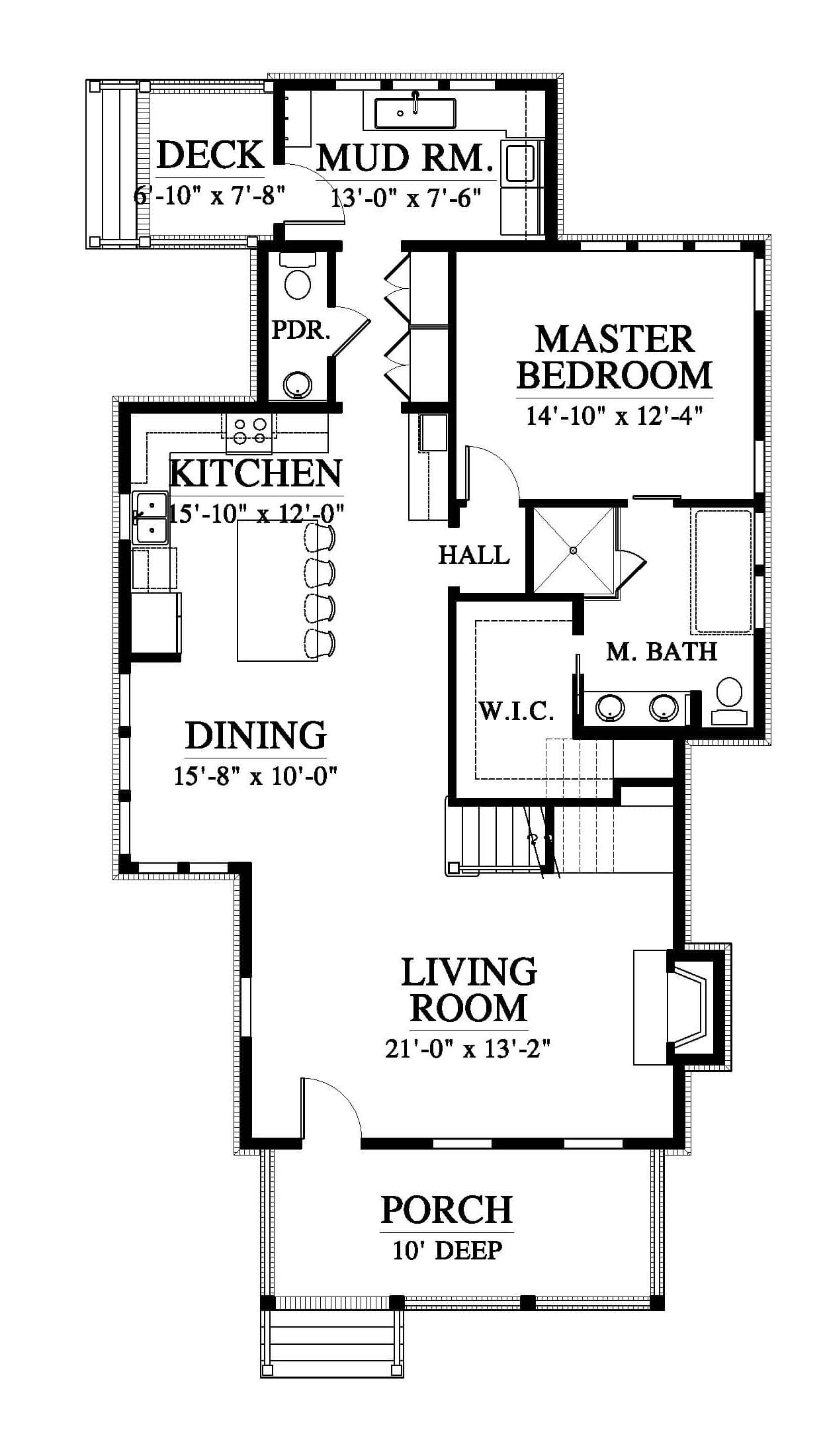 1st Floor