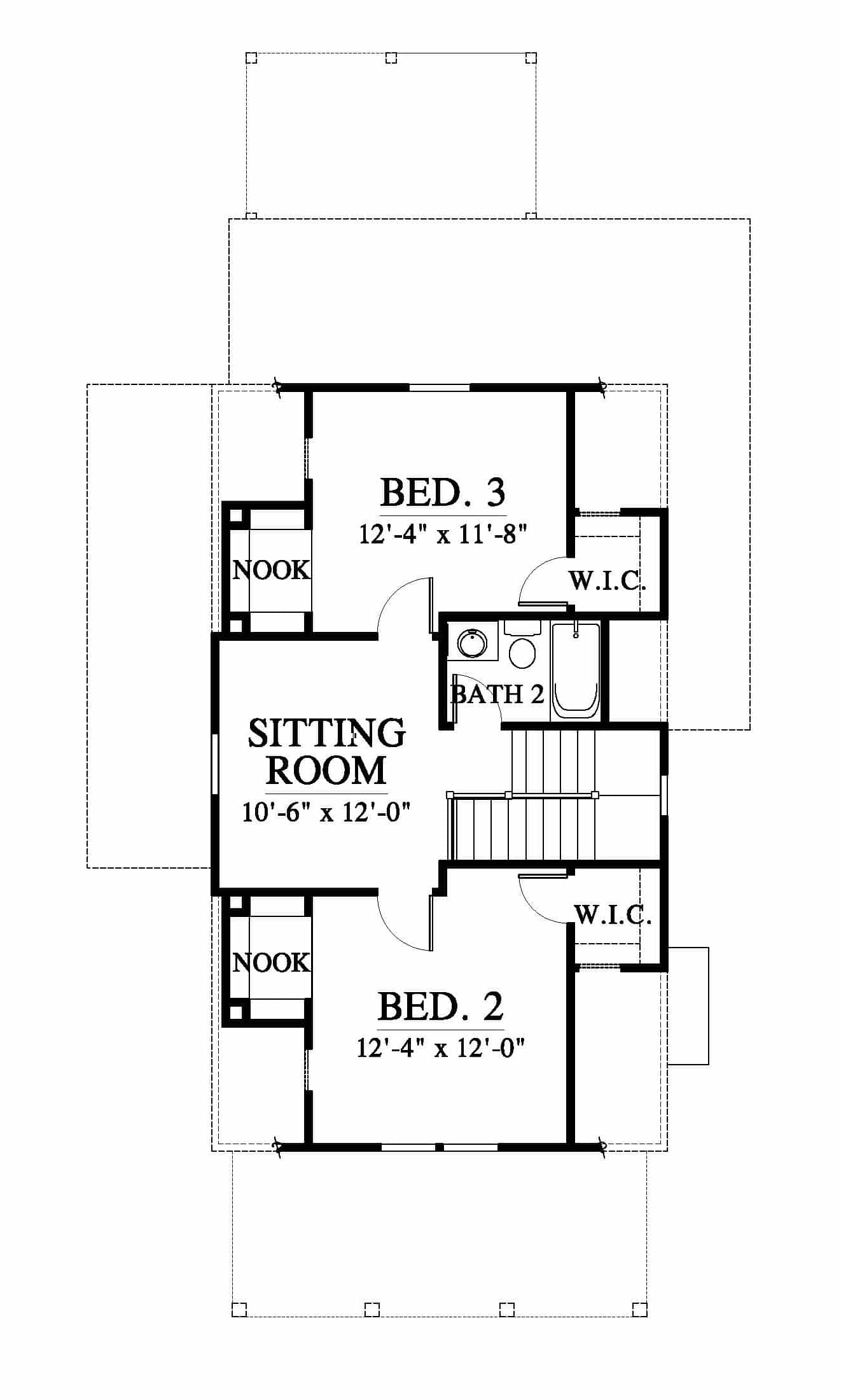 2nd Floor
