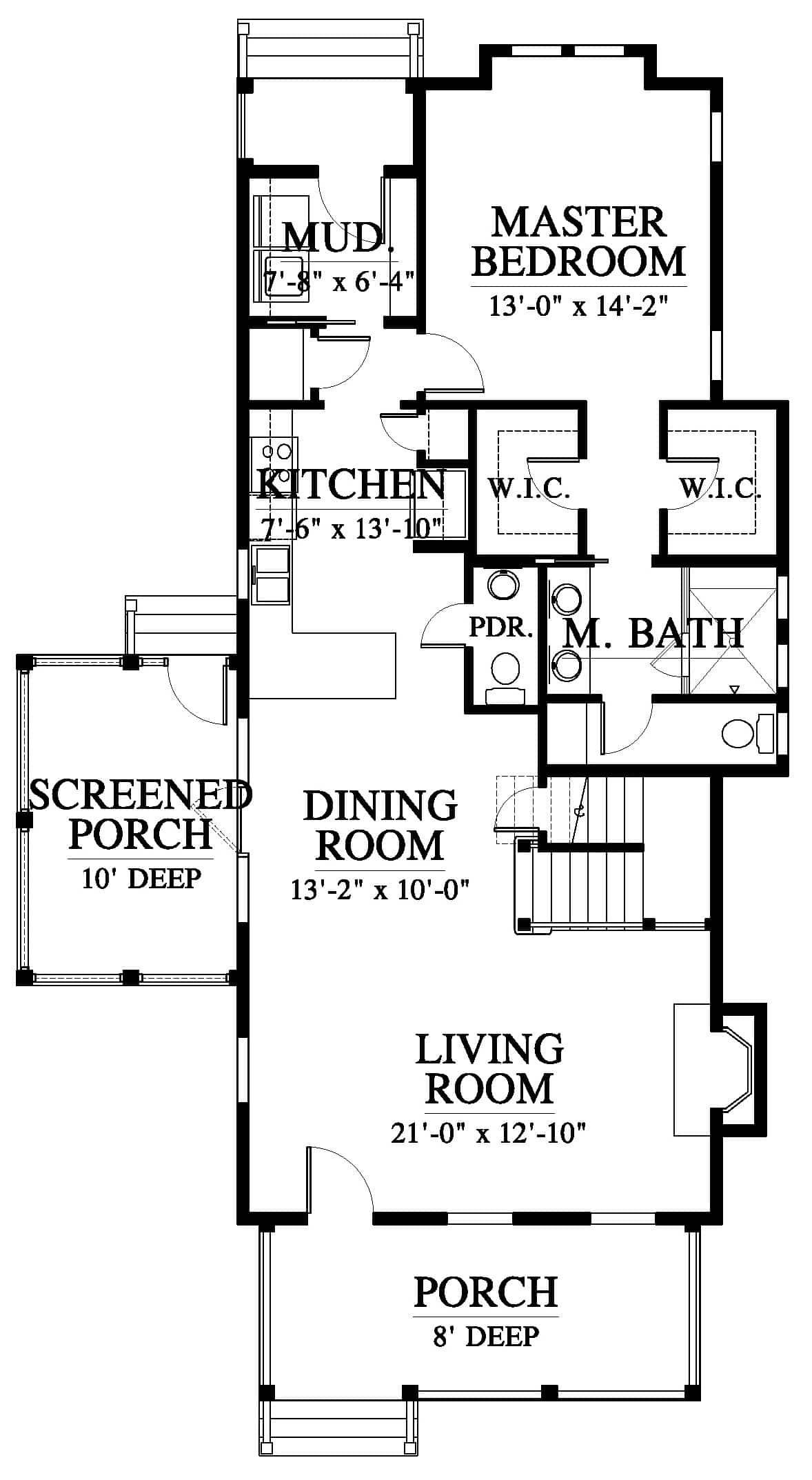 1st Floor