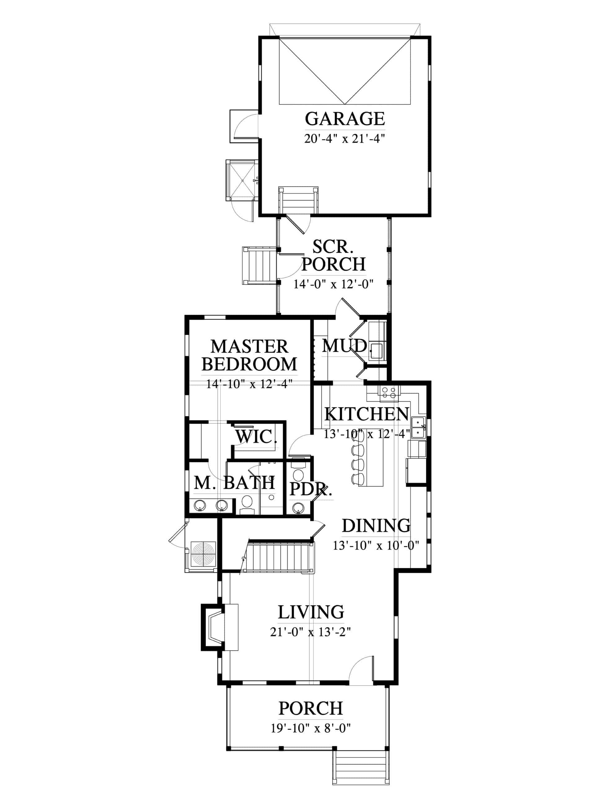 1st Floor