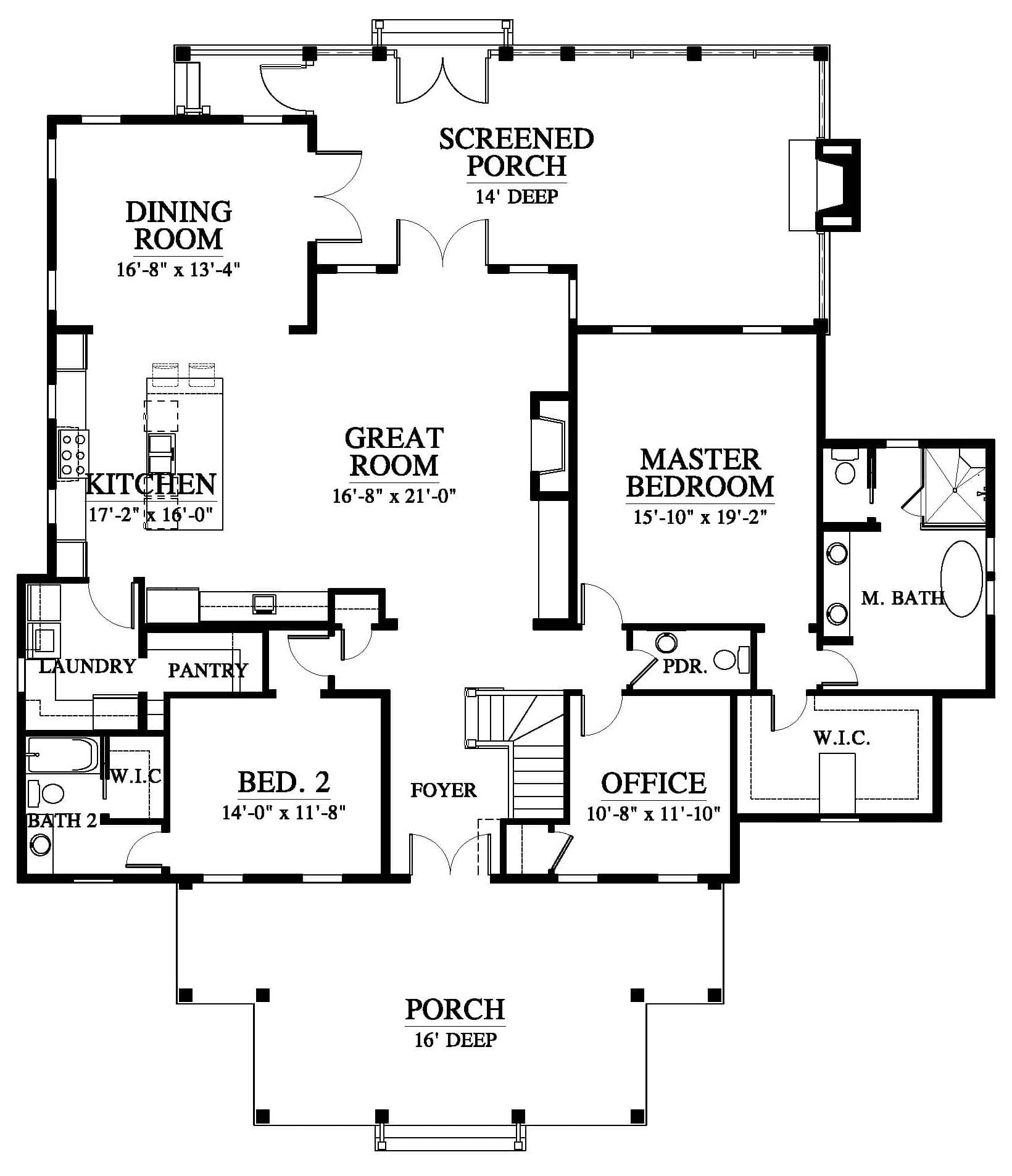 1st Floor