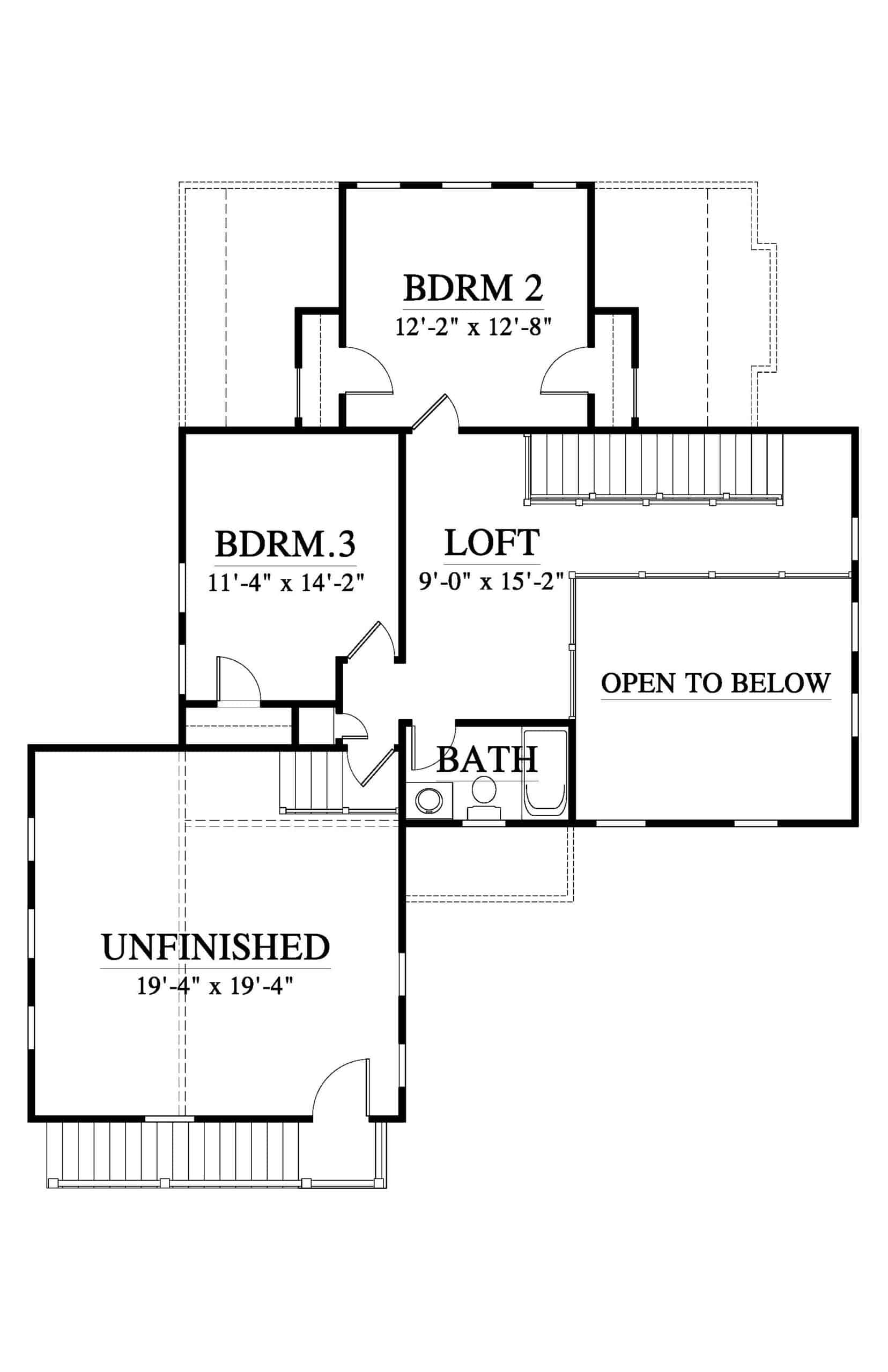 2nd Floor