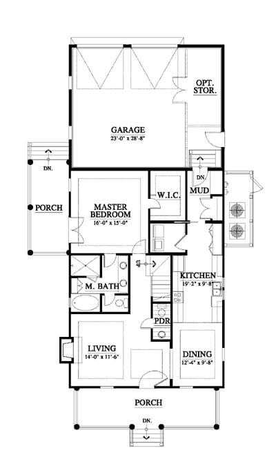 1st Floor