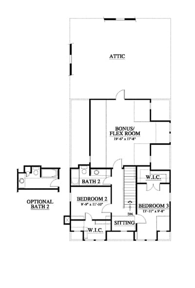 2nd Floor
