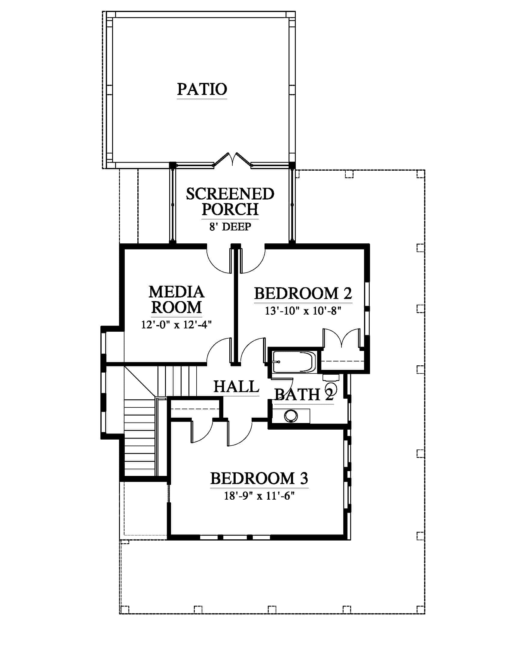 2nd Floor