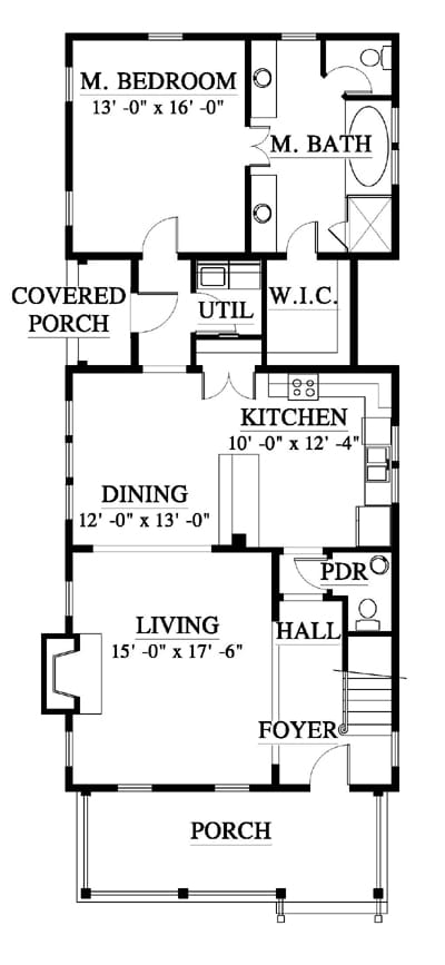 1st Floor