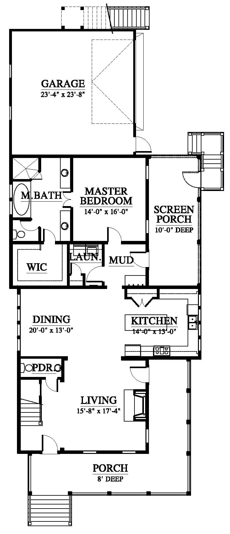 1st Floor