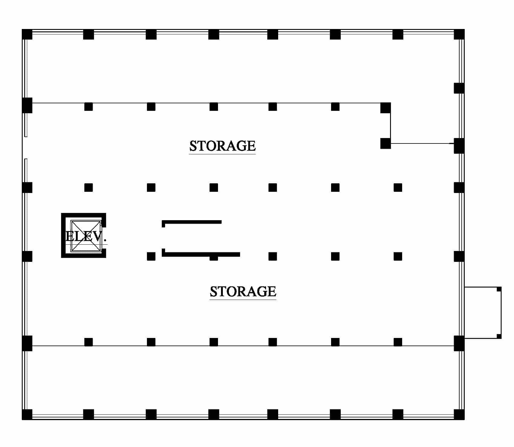 1st Floor