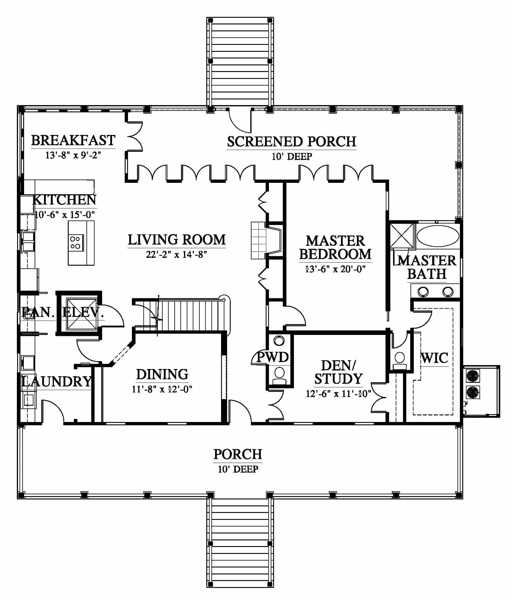 2nd Floor