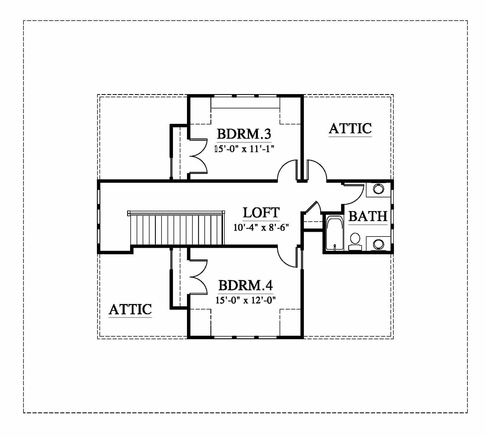 3rd Floor