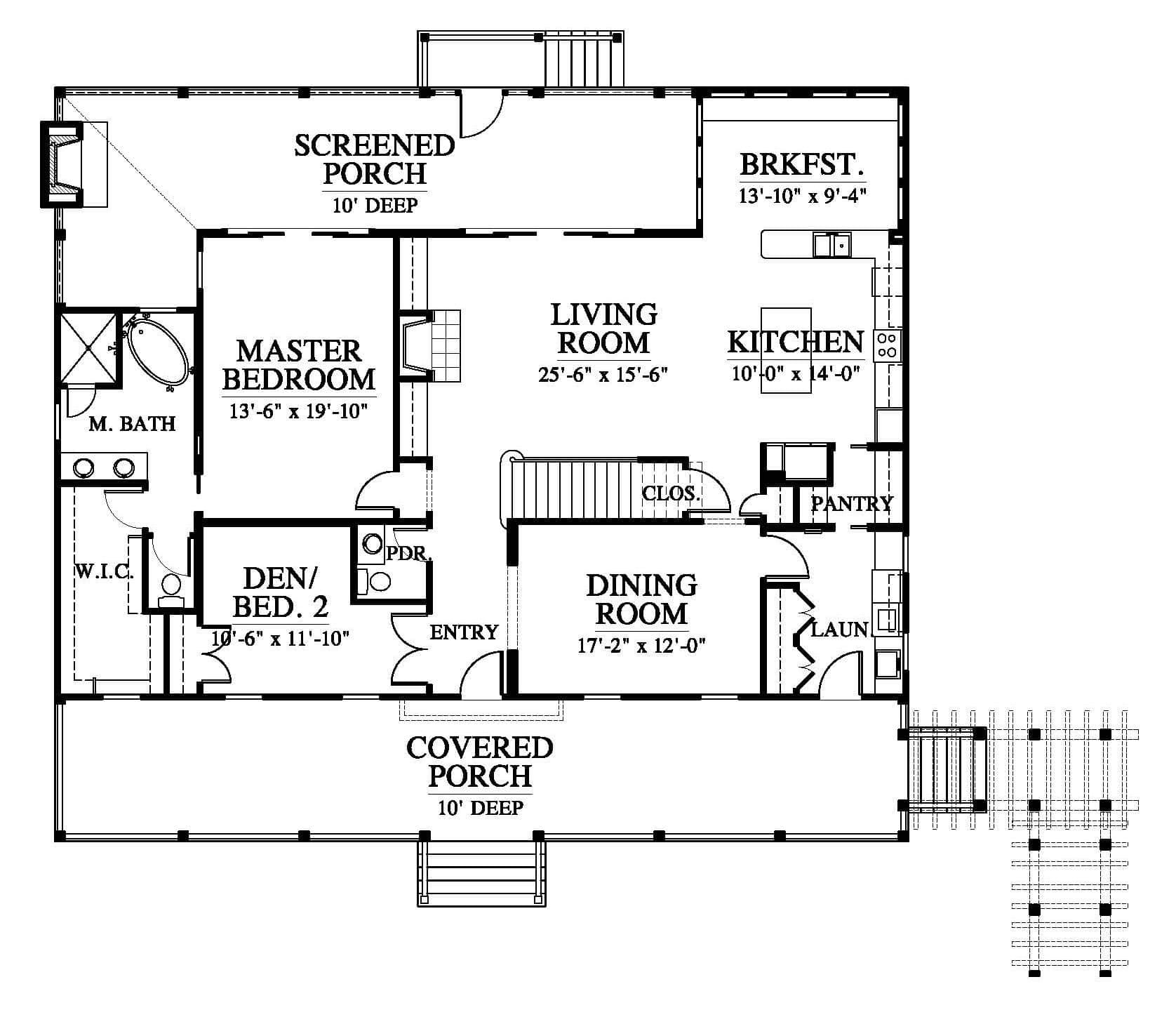1st Floor