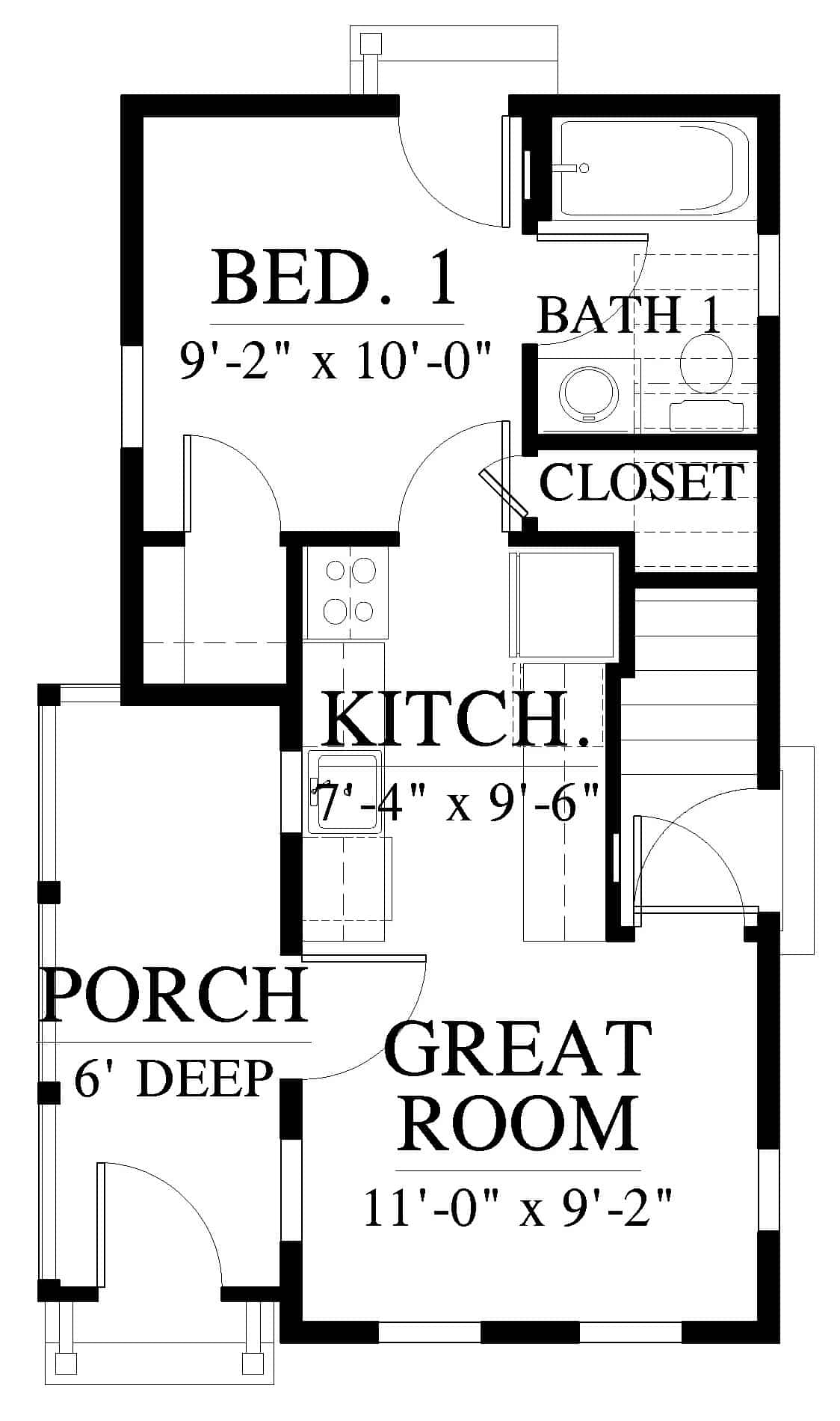 1st Floor