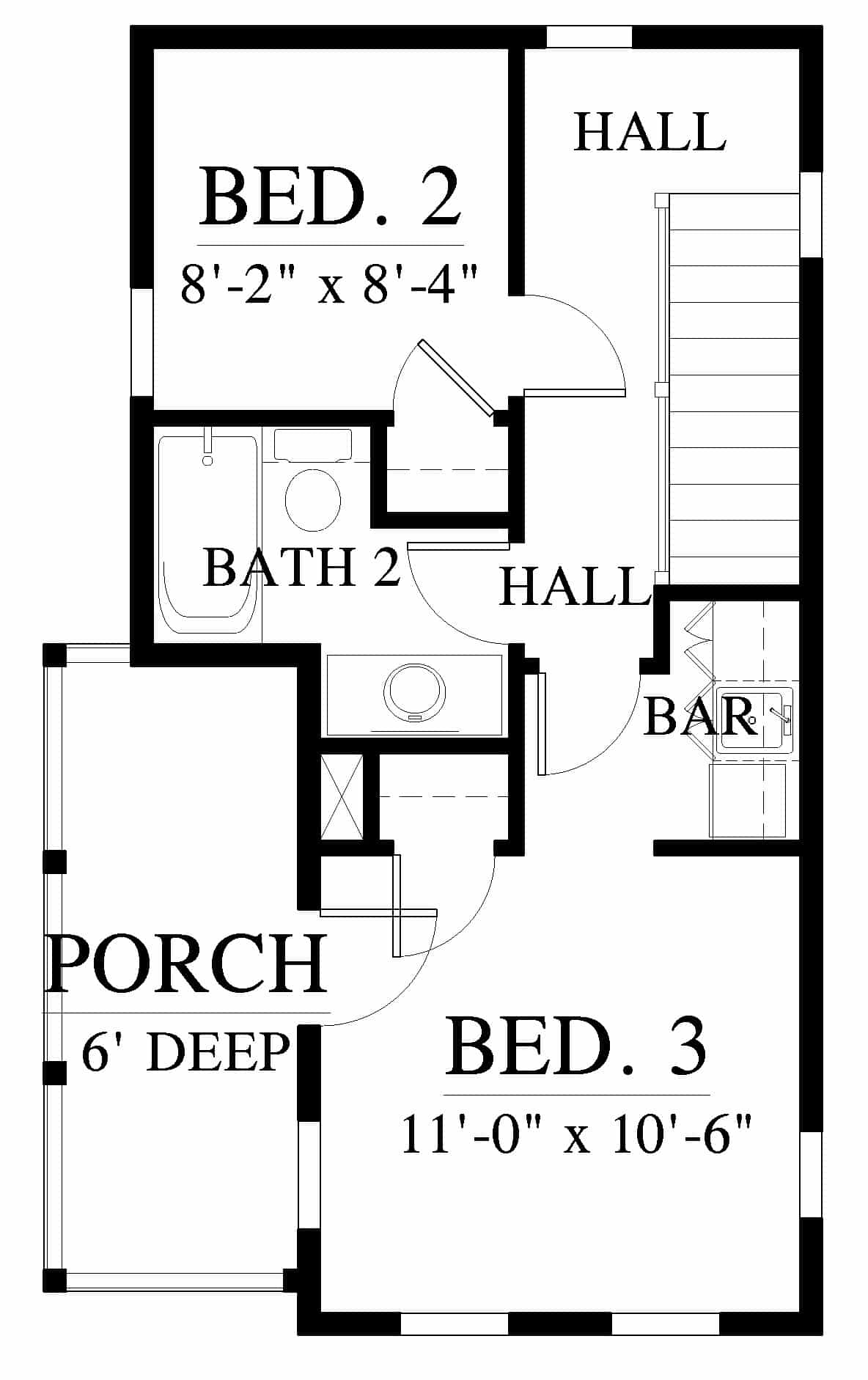 2nd Floor