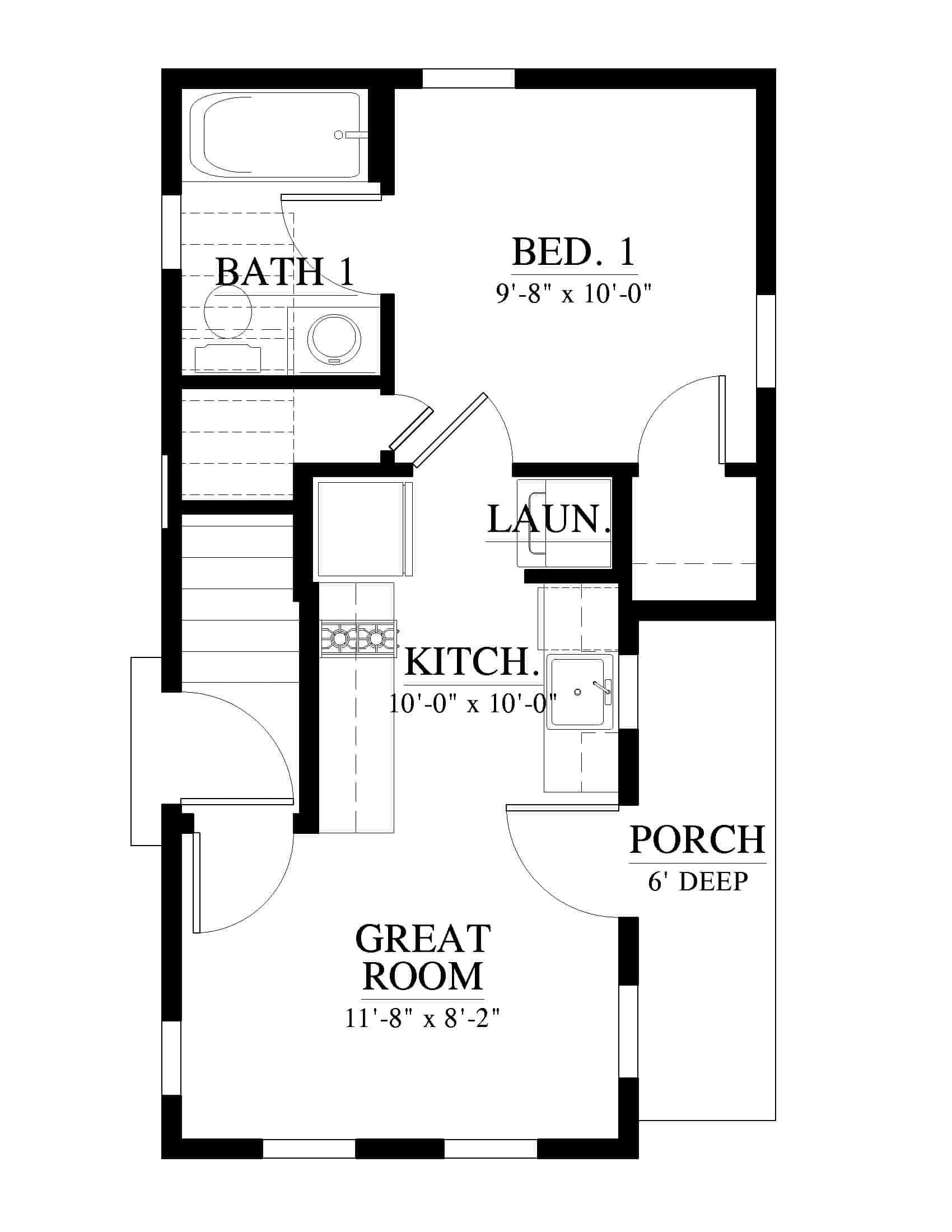 1st Floor