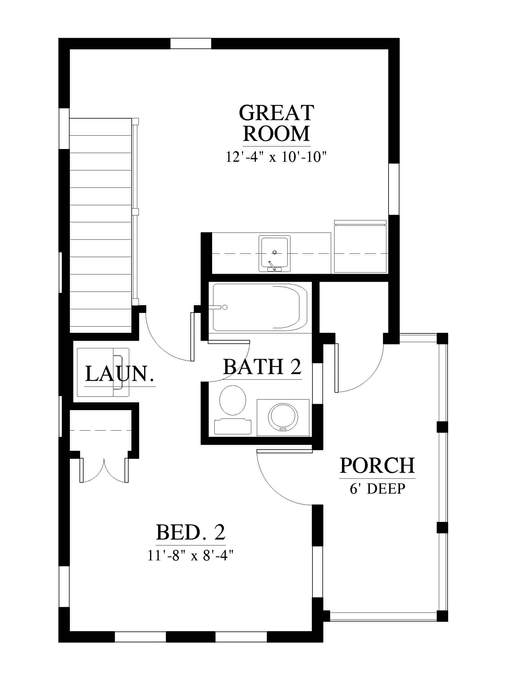 2nd Floor