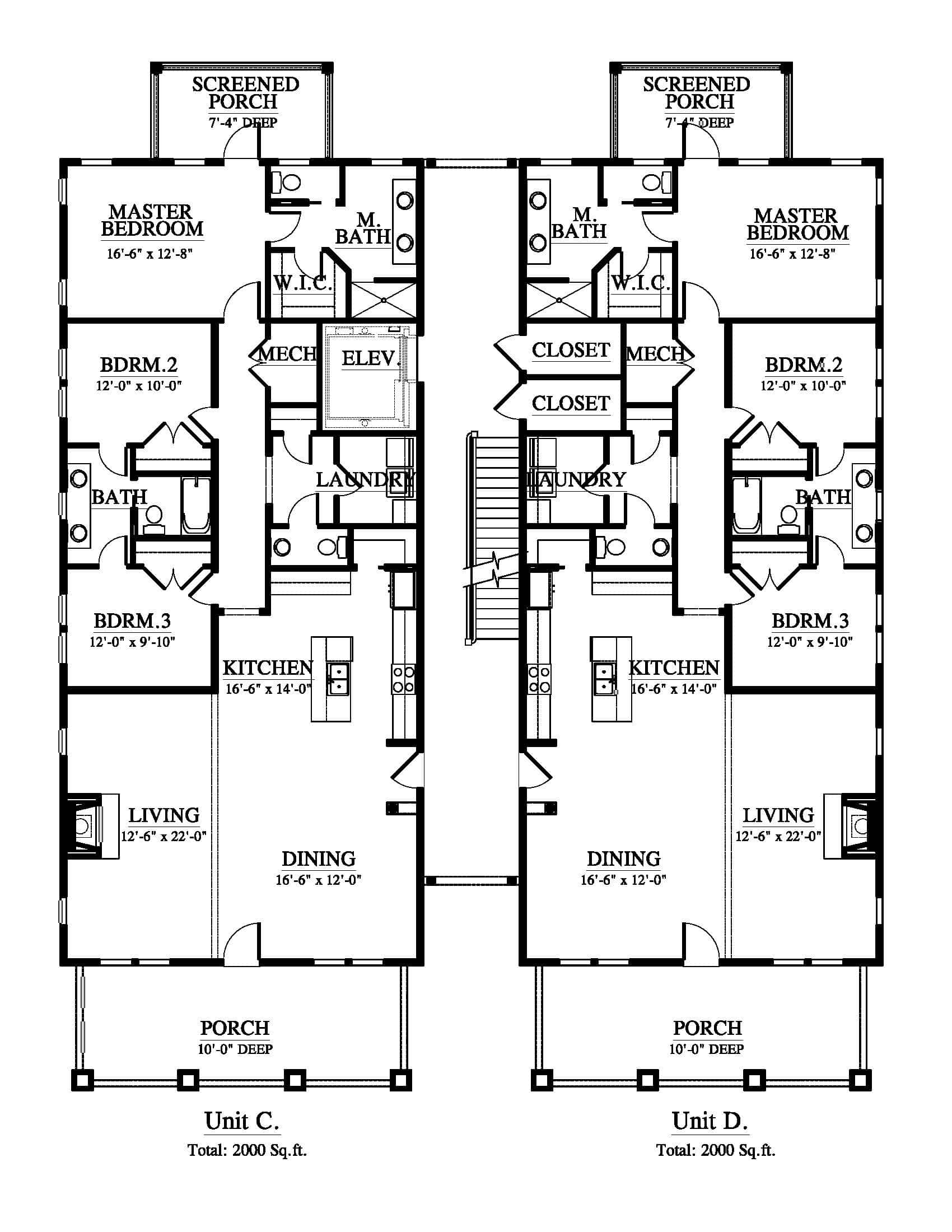 2nd Floor