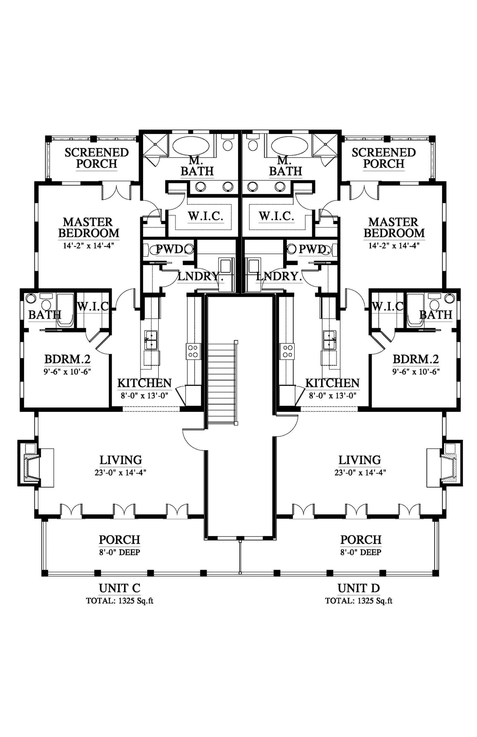 2nd Floor