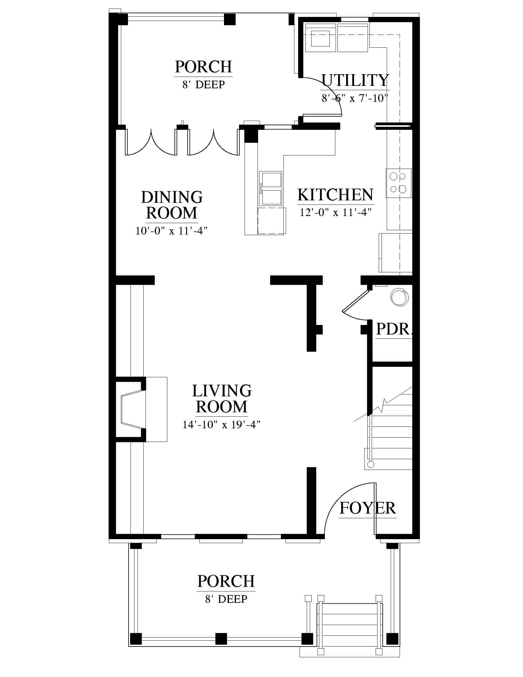 1st Floor