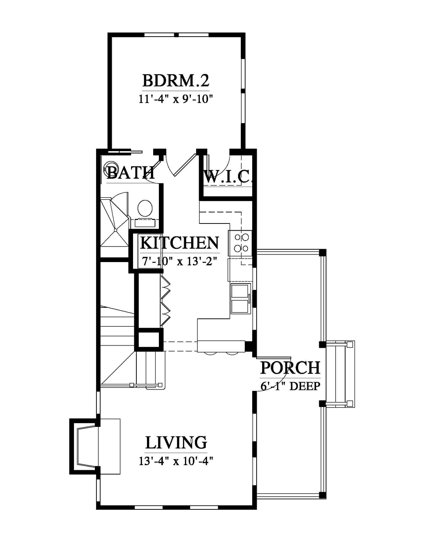 1st Floor