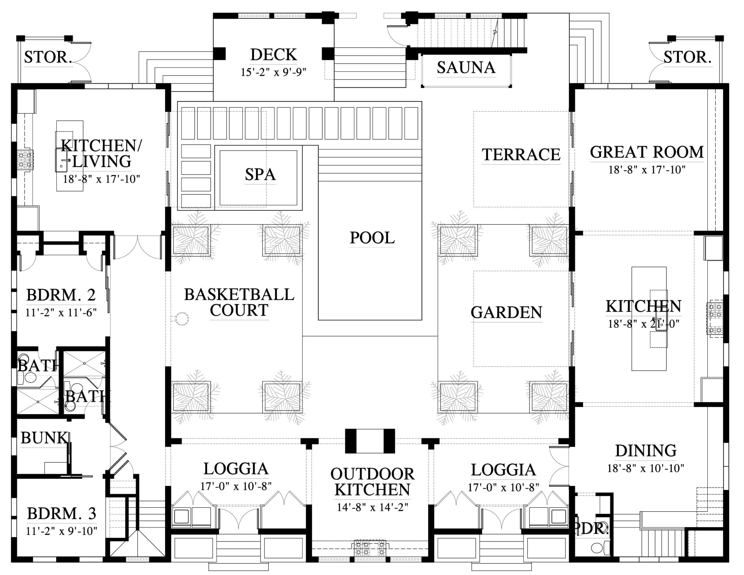1st Floor