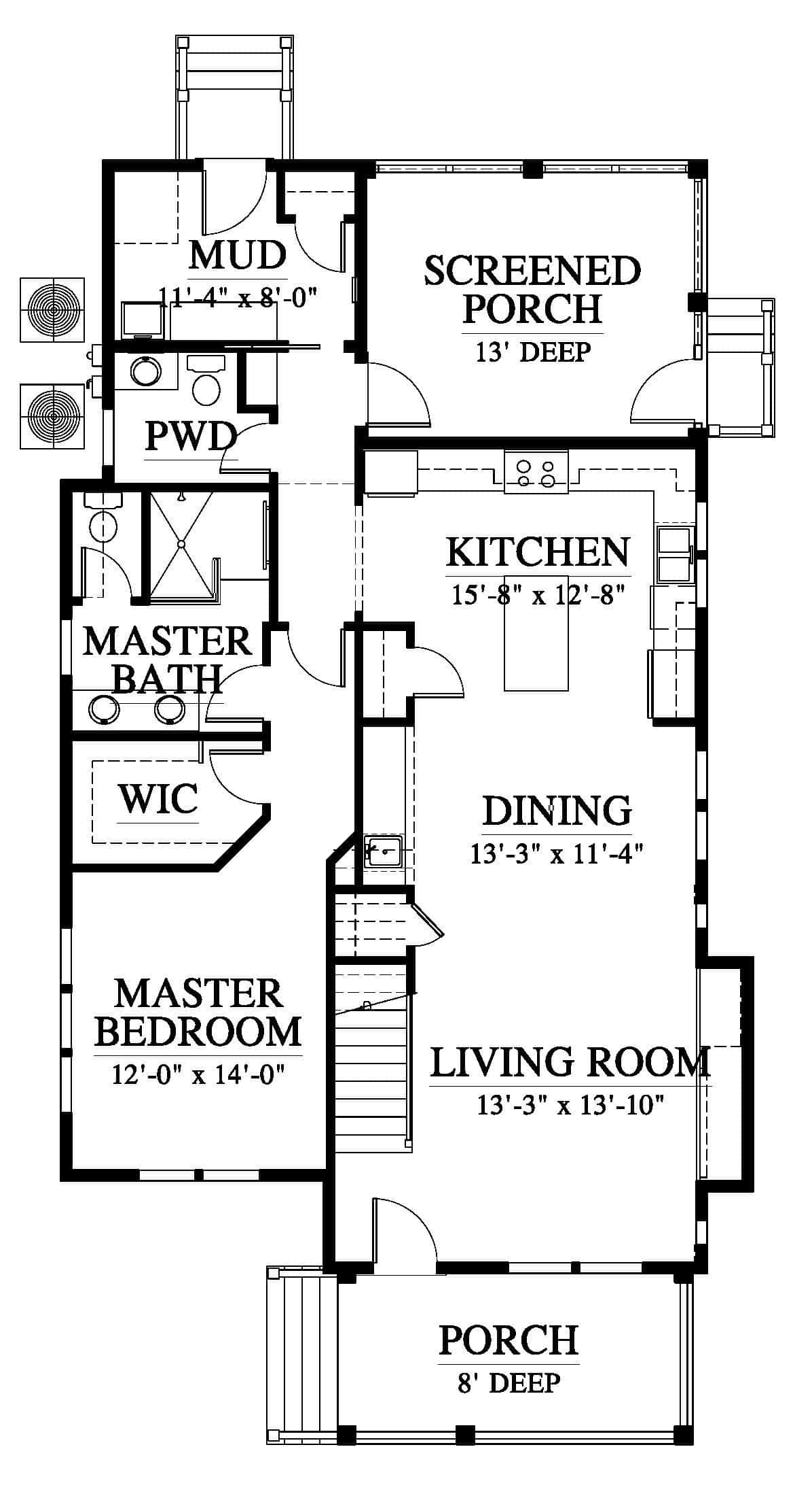 1st Floor