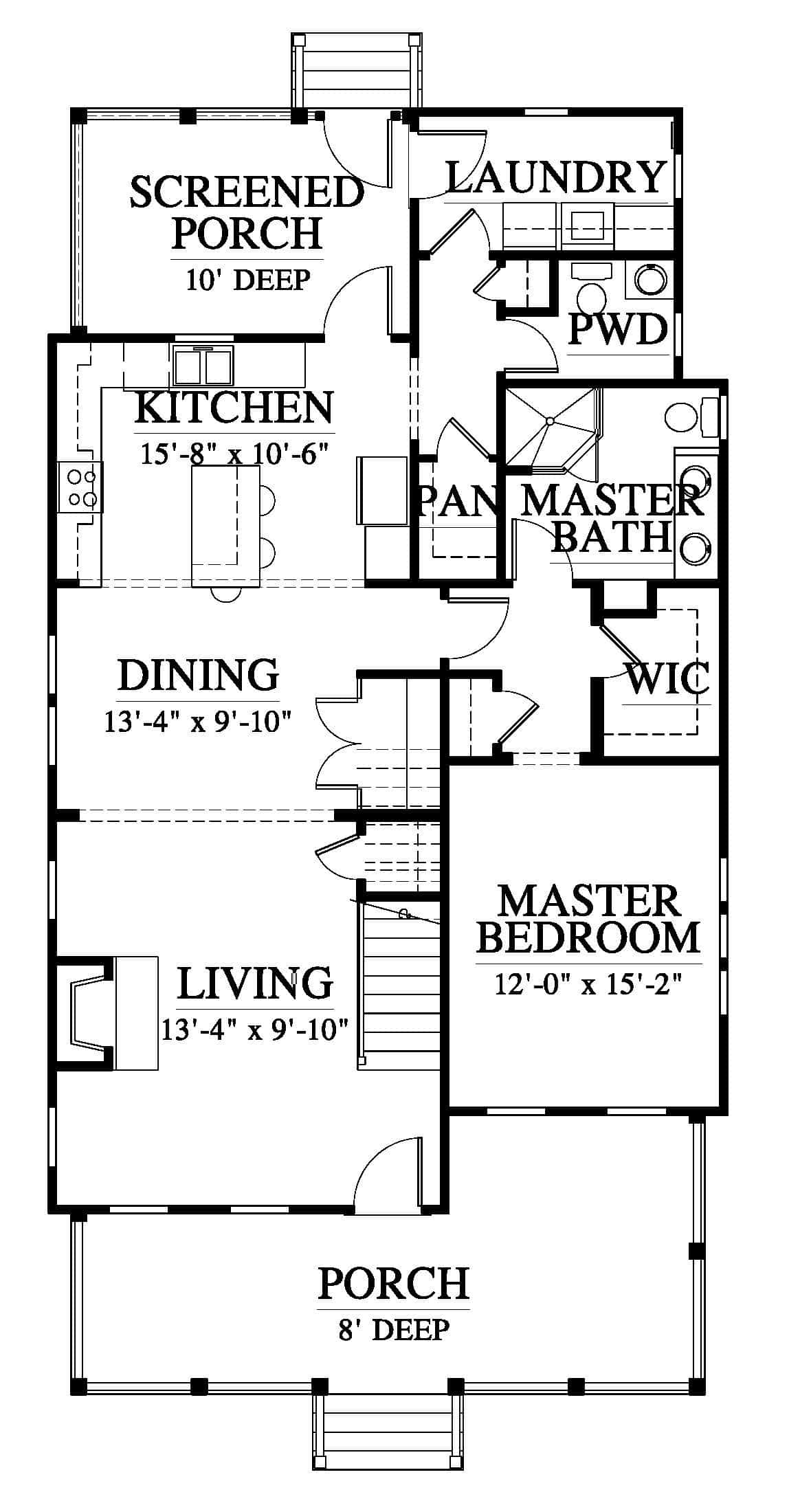 1st Floor