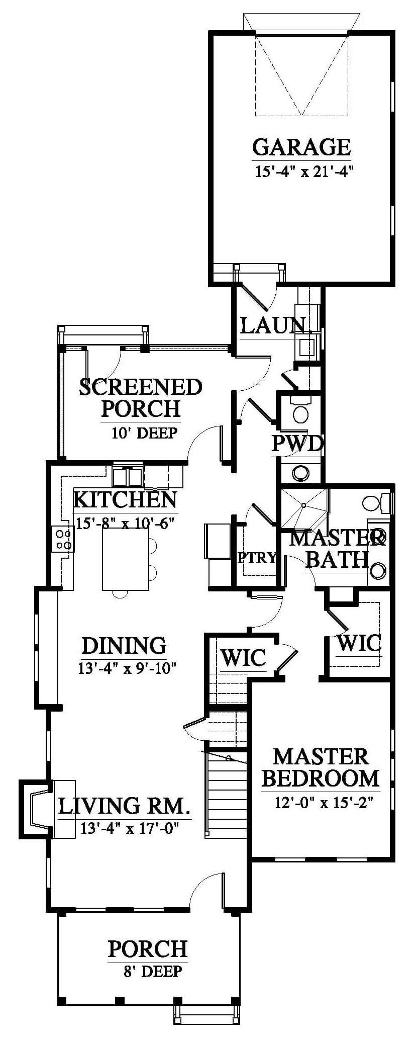 1st Floor